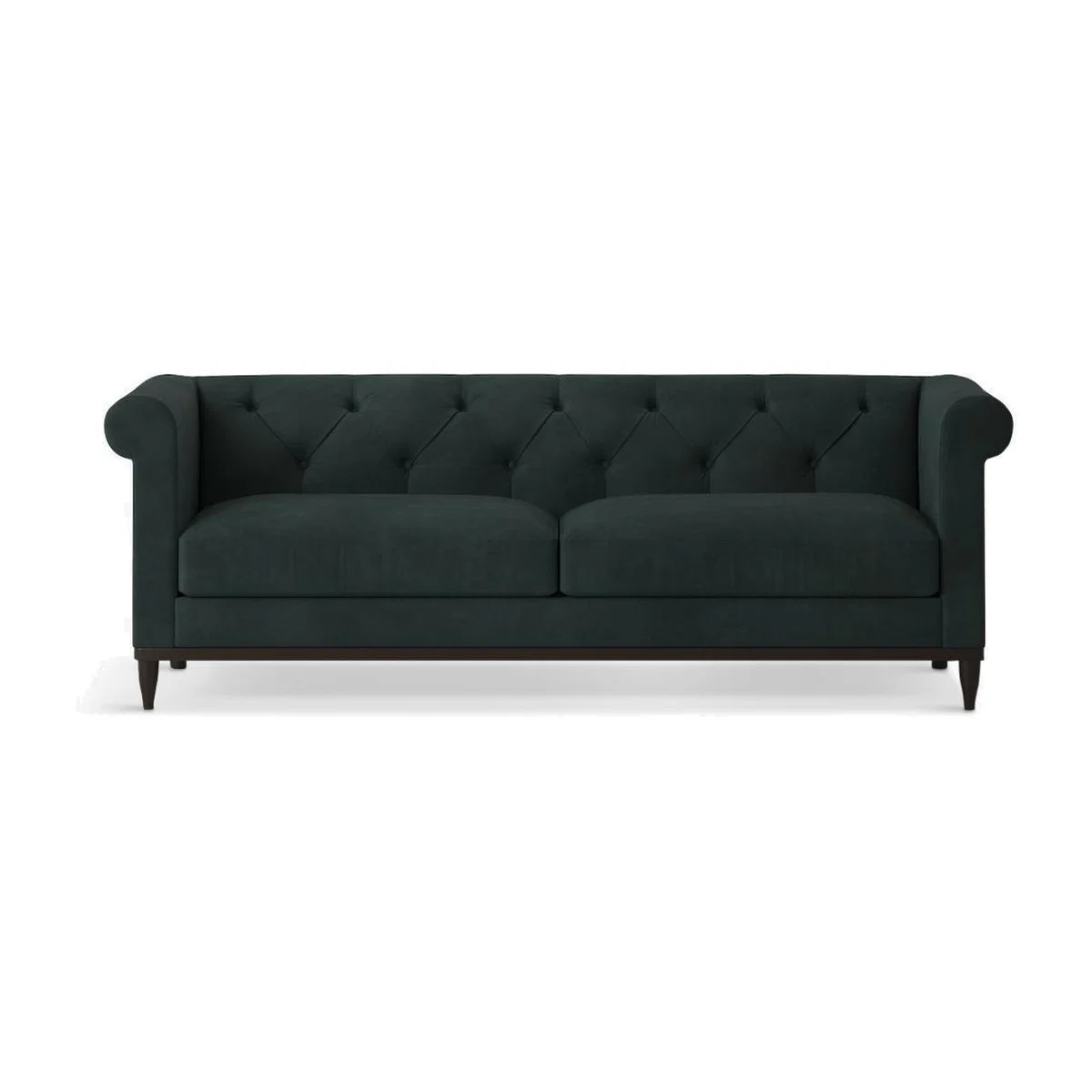 Swyft Model 09 Chesterfield Large 3-Seater Sofa – image 1