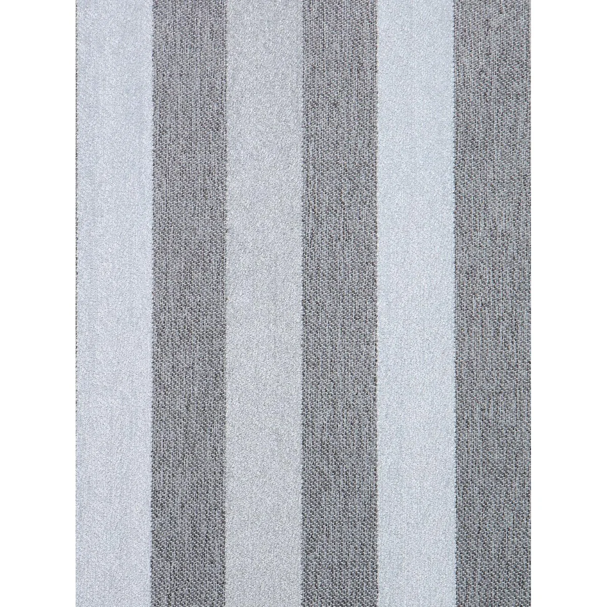 Desser Turin Rattan Striped 3-Seater Sofa, Duke Grey – image 6
