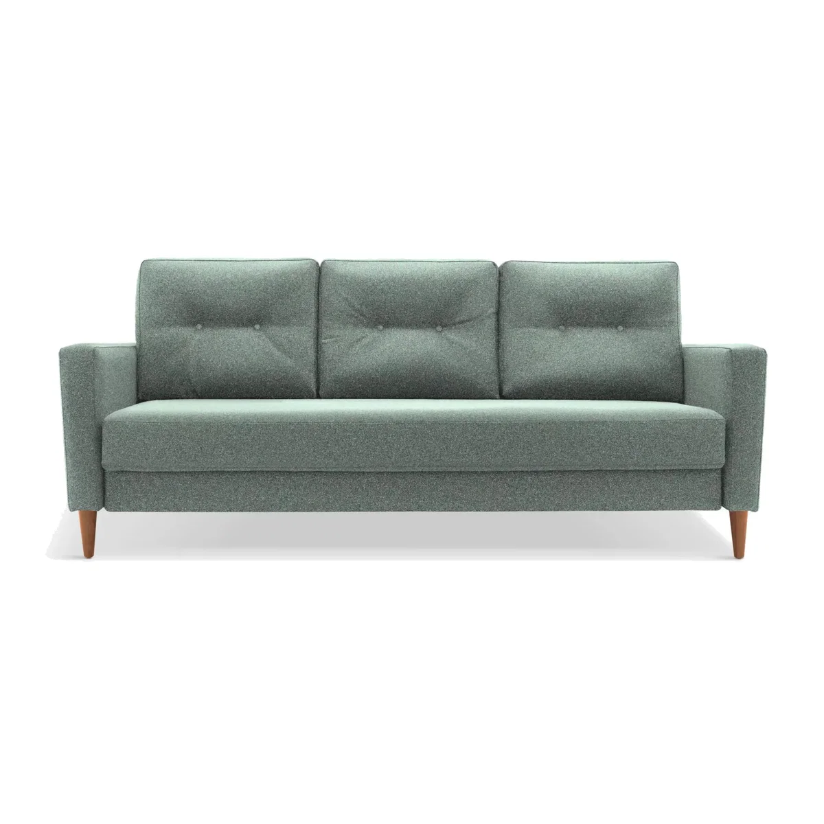 G Plan Vintage The Fifty Four Large 3 Seater Sofa Bed – image 1
