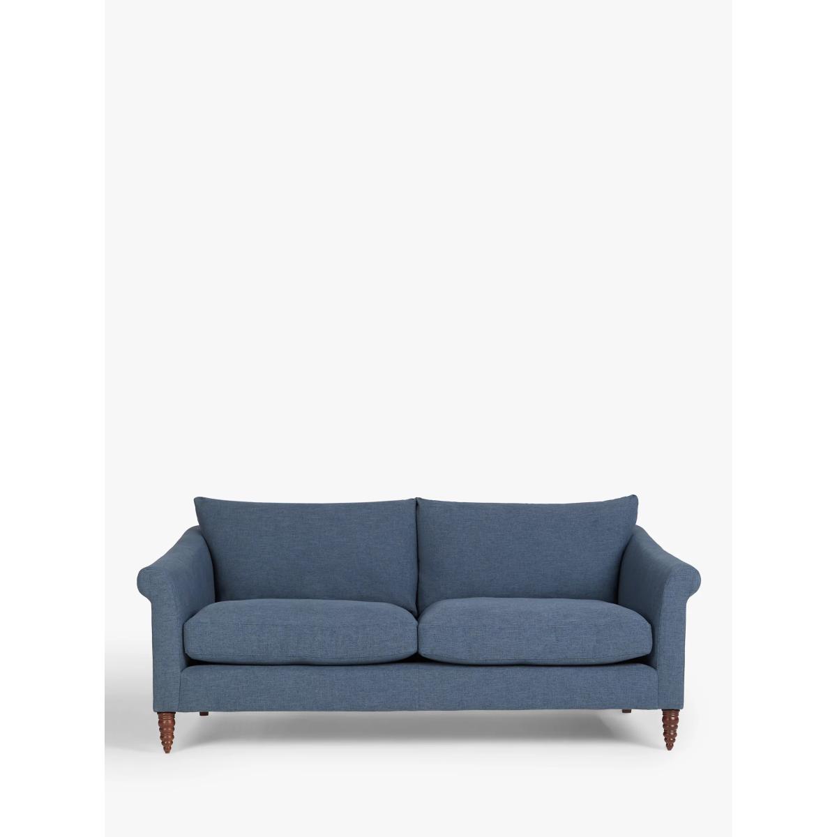 John Lewis Sloane Grand 3 Seater Sofa, Dark Leg – image 2