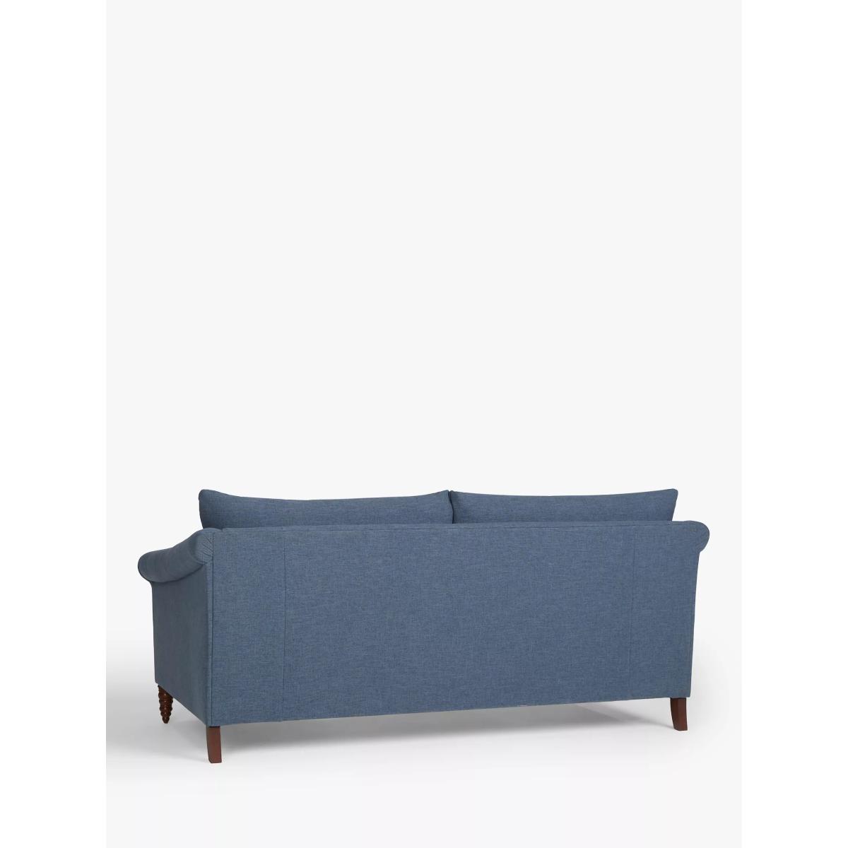 John Lewis Sloane Grand 3 Seater Sofa, Dark Leg – image 3