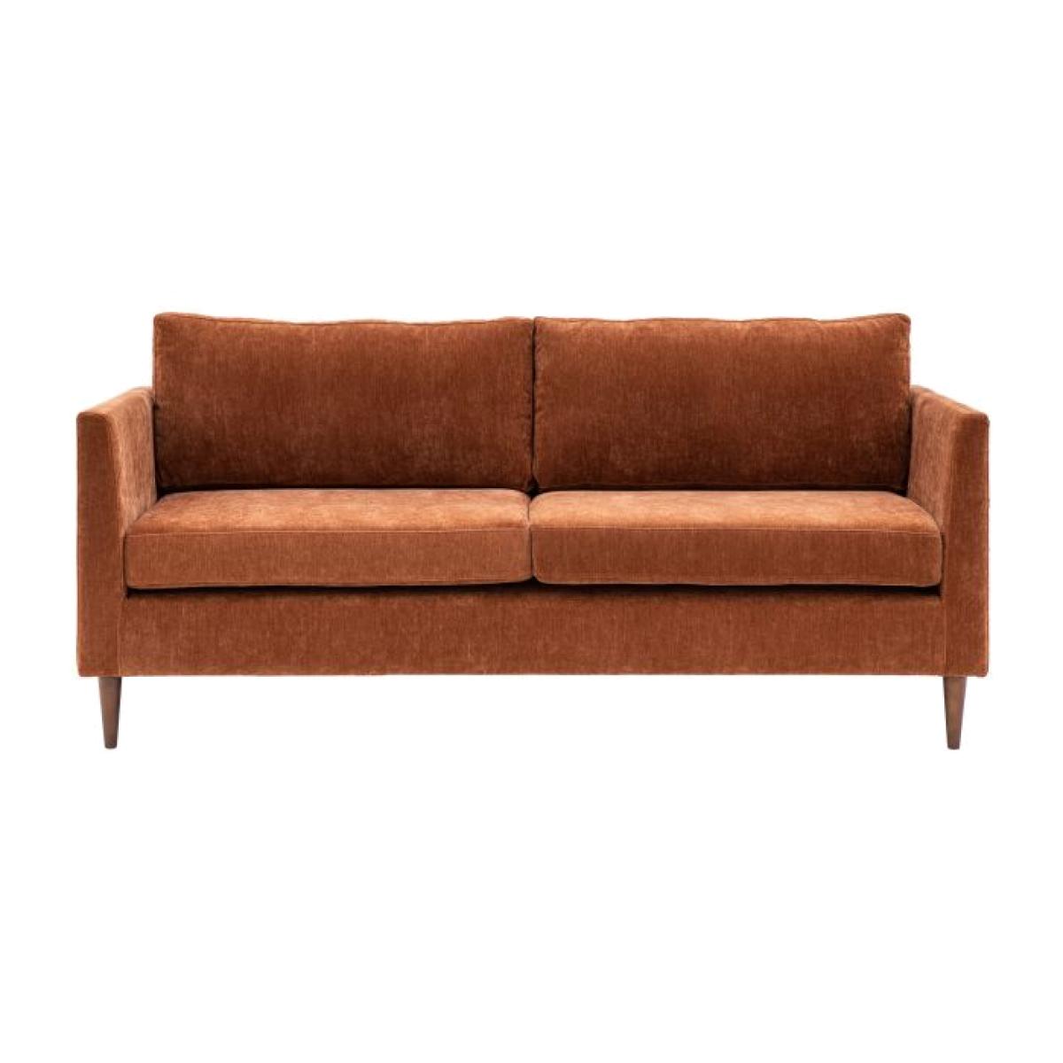 Waverley 3 Seater Sofa - Rust