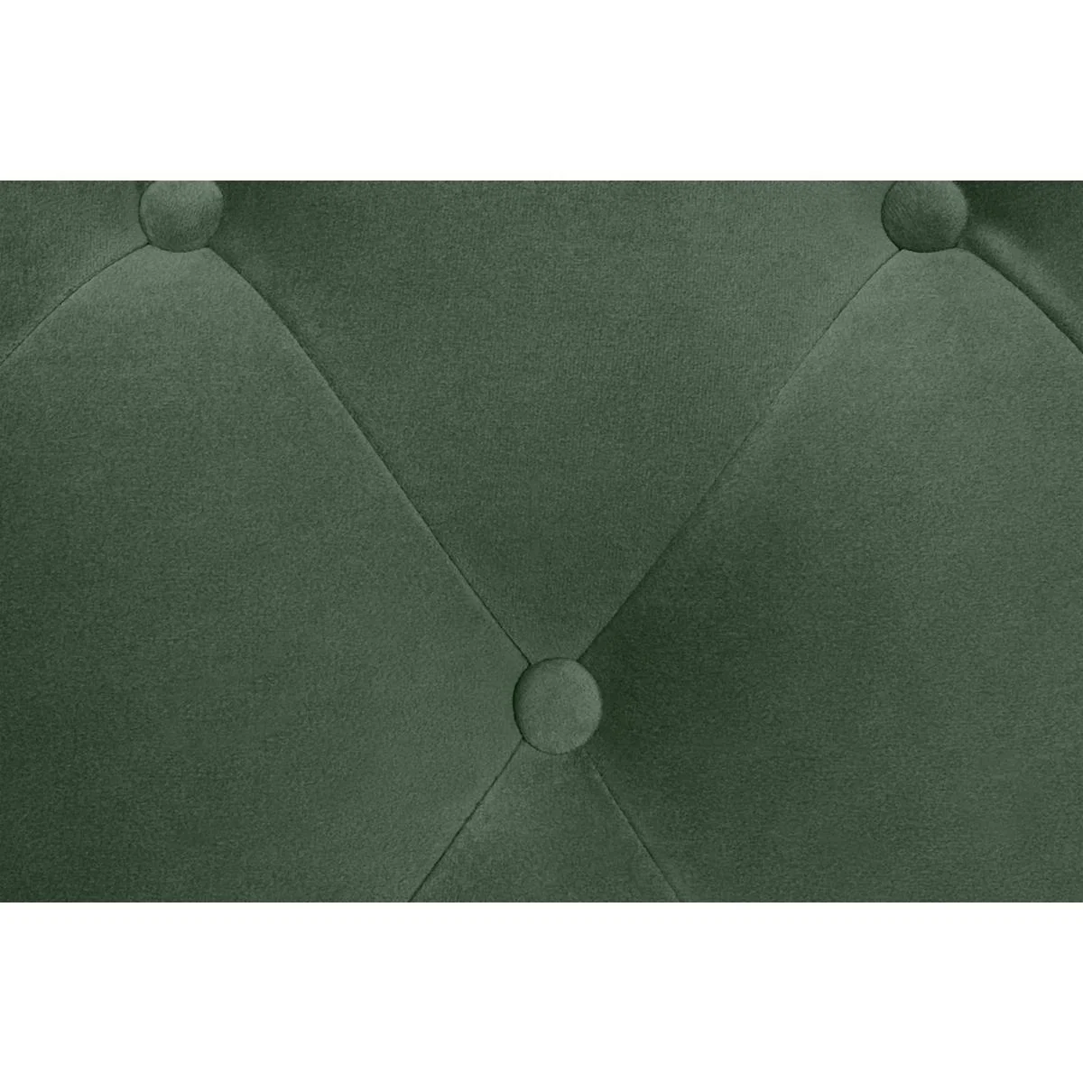 Flynn 3 Seater Sofa, Elm Green Velvet – image 8