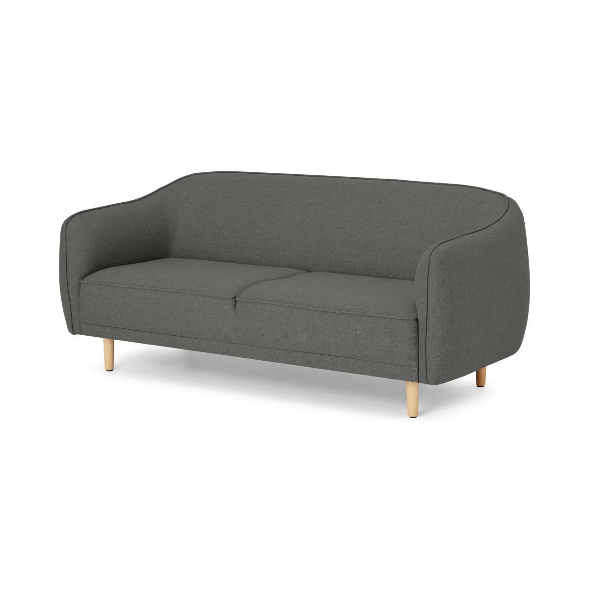 Haring 3 Seater Sofa, Cadet Dark Grey – image 3