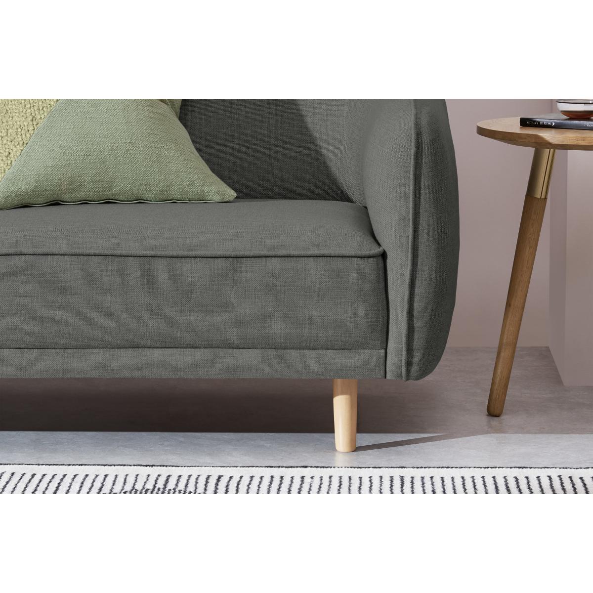 Haring 3 Seater Sofa, Cadet Dark Grey – image 6