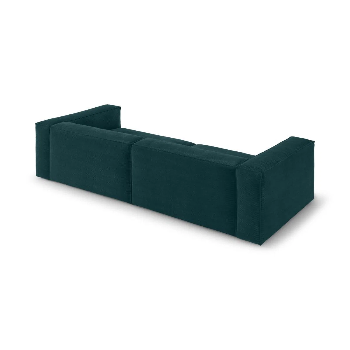 Bastein 3 Seater Sofa, Pine Corduroy Velvet – image 7