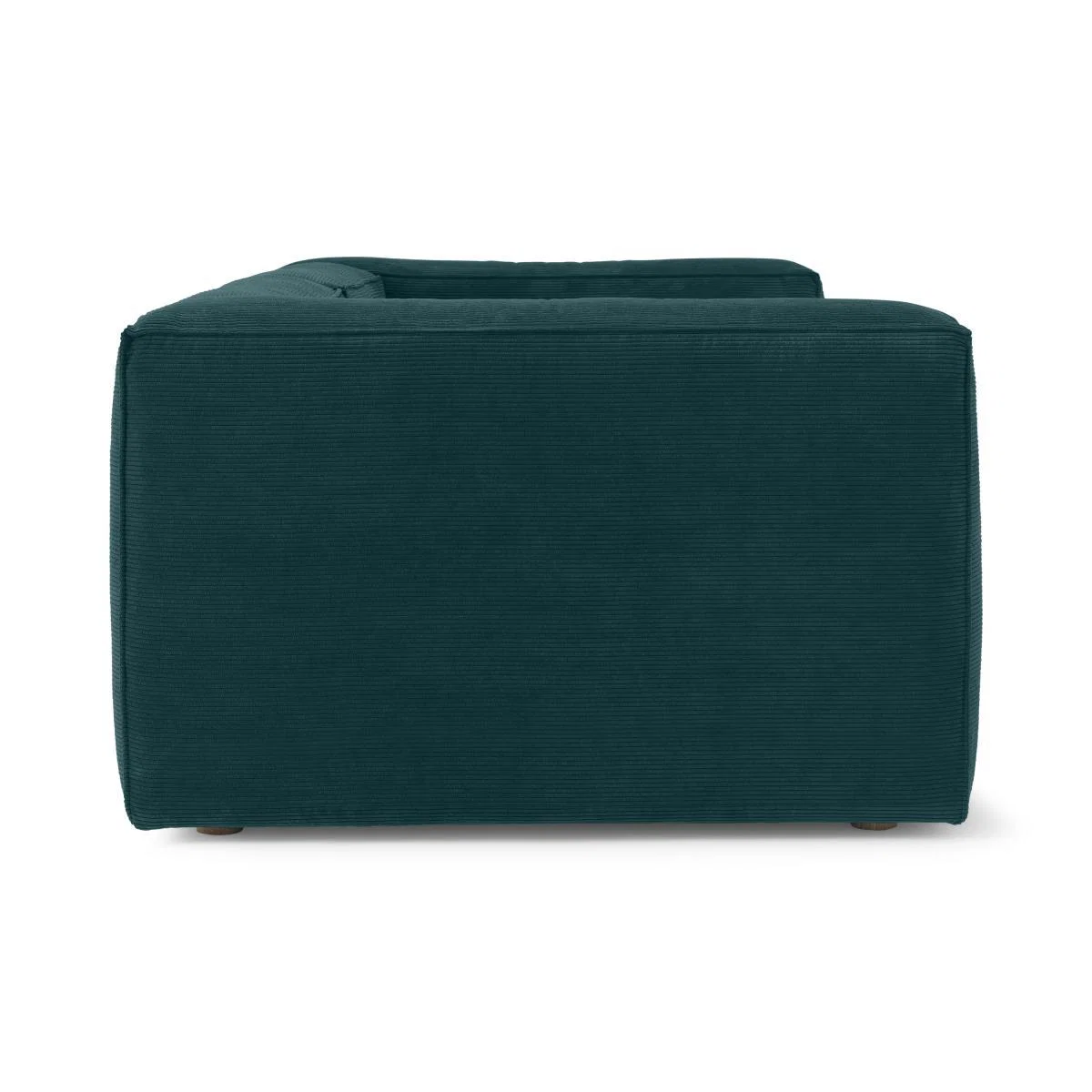 Bastein 3 Seater Sofa, Pine Corduroy Velvet – image 8