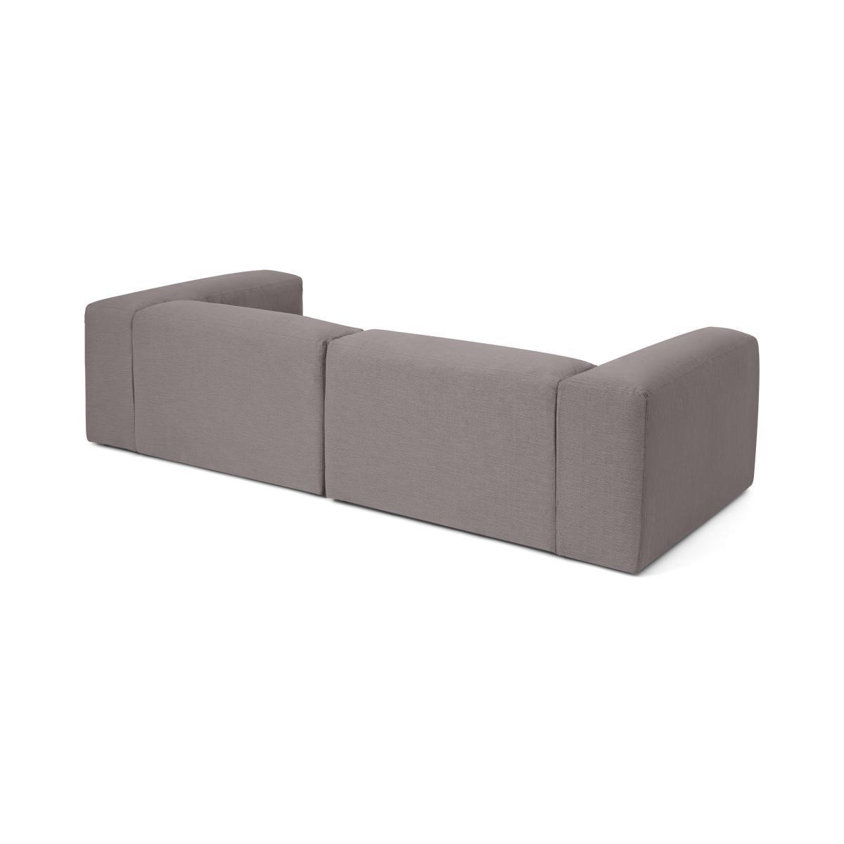 Livienne 3 Seater Sofa, Ash Grey Linen – image 7