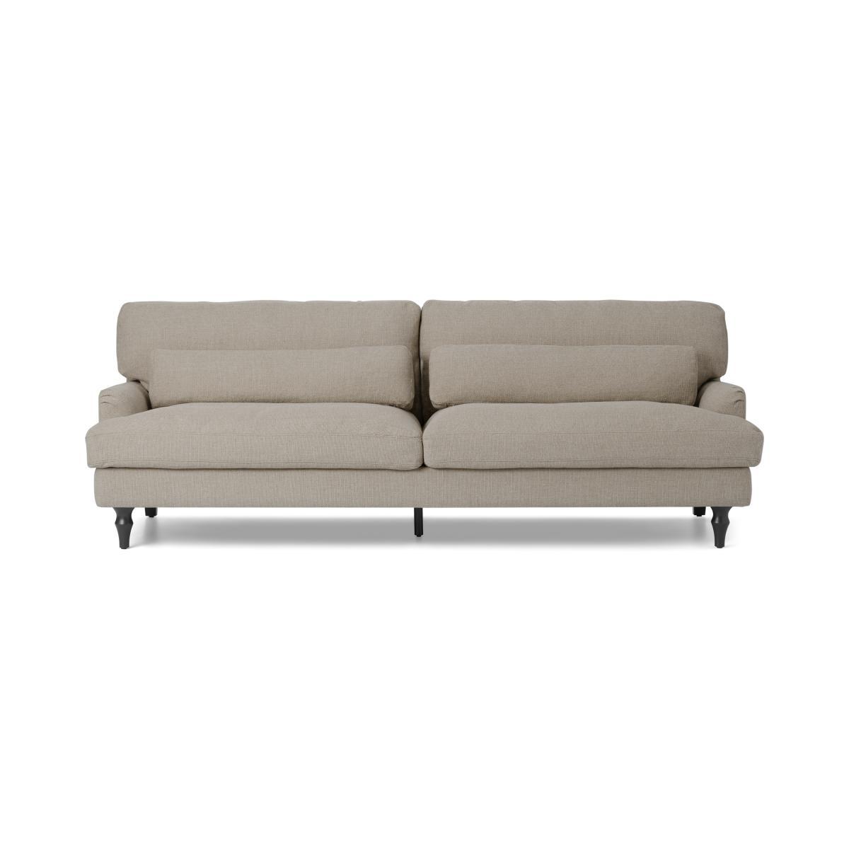 Tamyra 3 Seater Sofa, Barley Weave – image 2