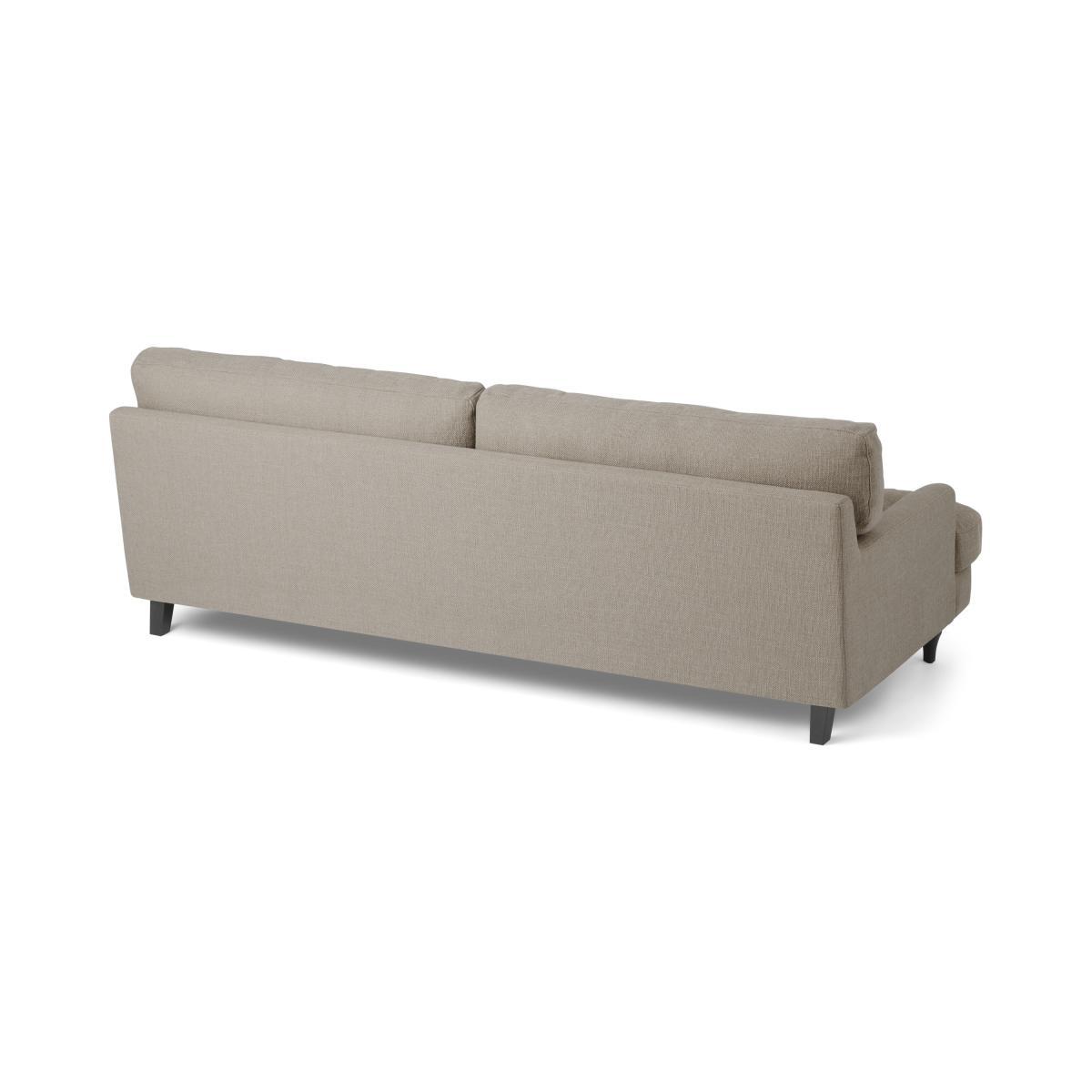 Tamyra 3 Seater Sofa, Barley Weave – image 7