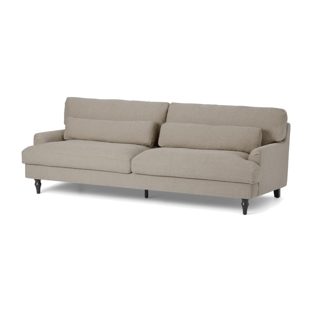 Tamyra 3 Seater Sofa, Barley Weave – image 1