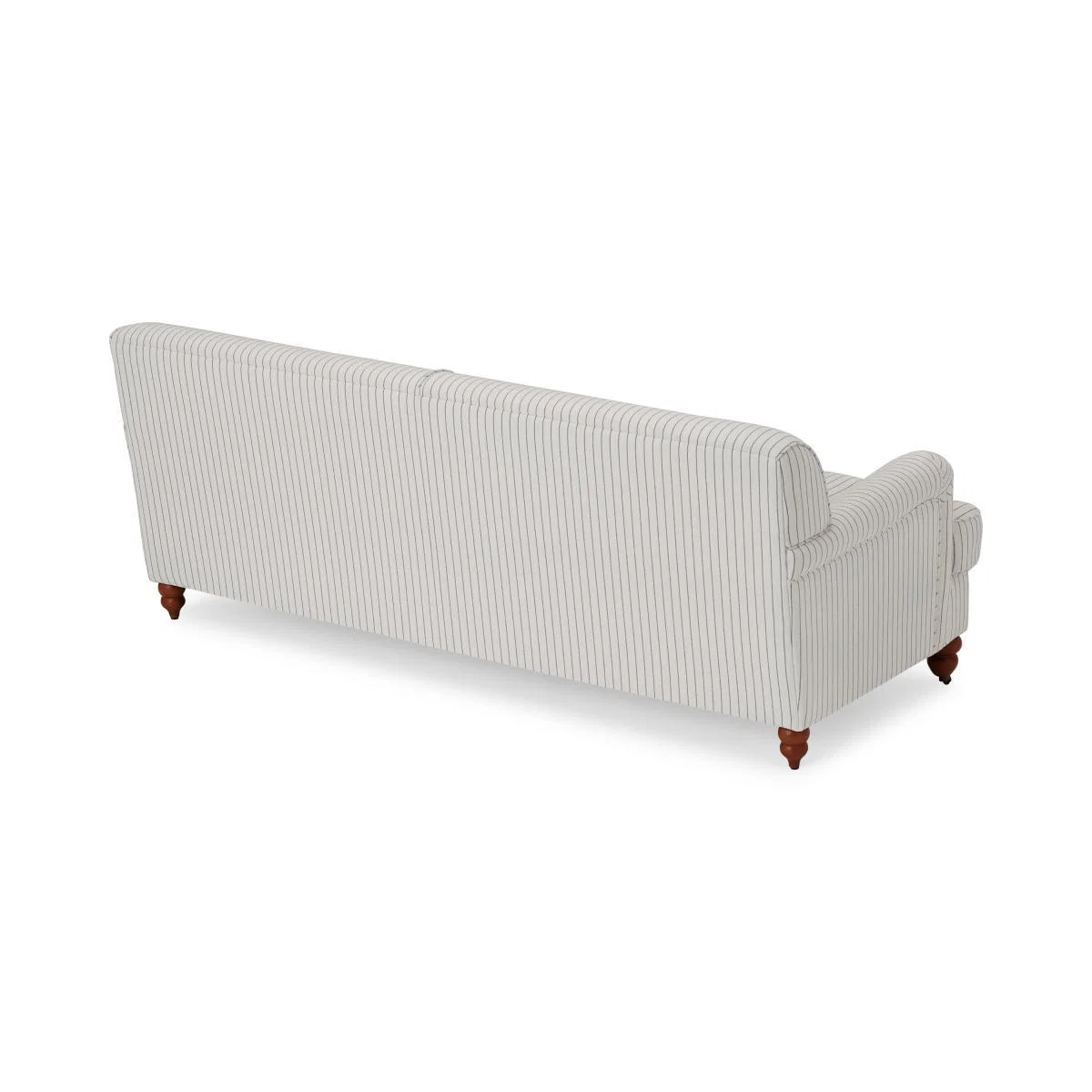 Orson 3 Seater Sofa, Off-White Striped Recycled Safi – image 7
