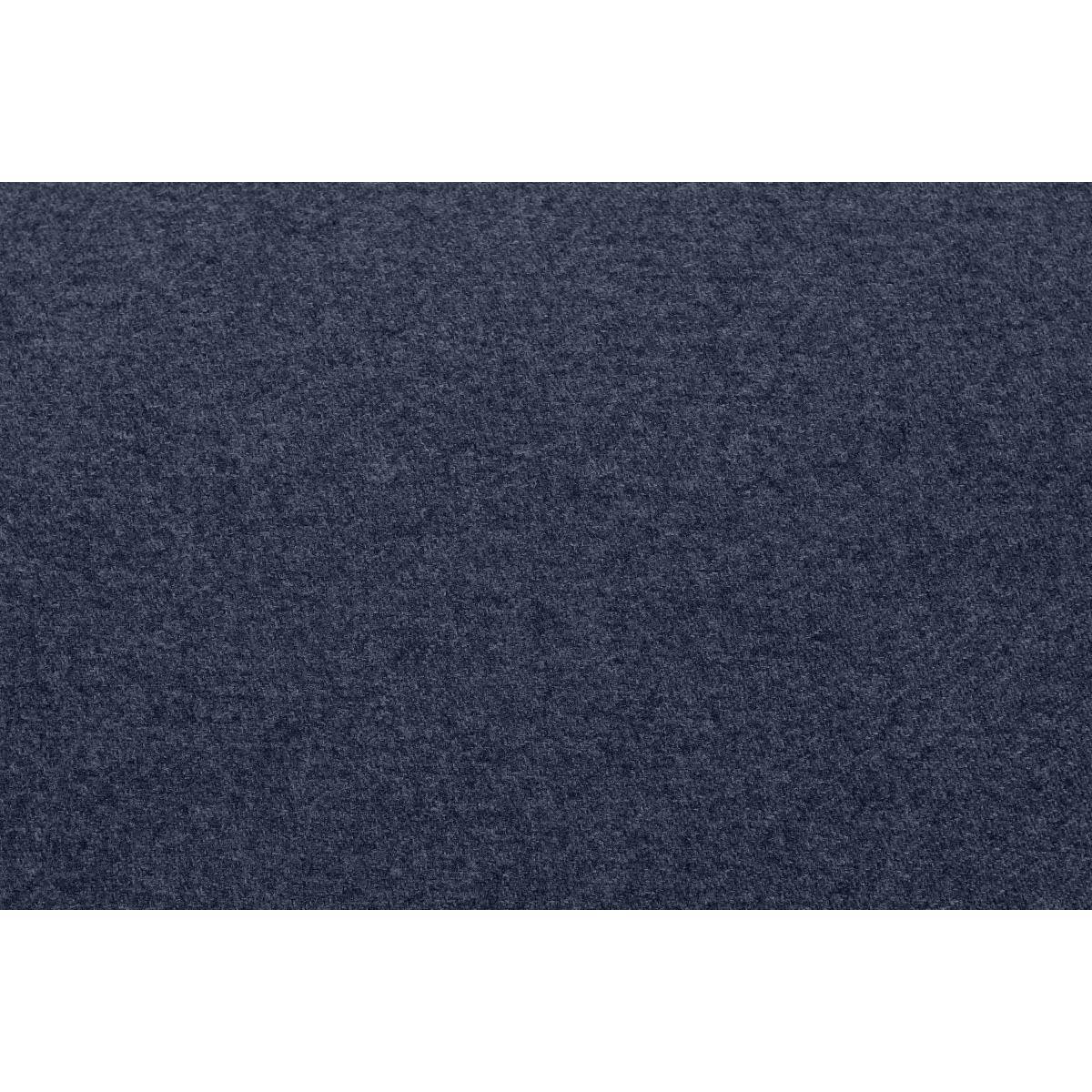 Matteo 3 Seater Sofa, Flavio Blue Weave – image 8