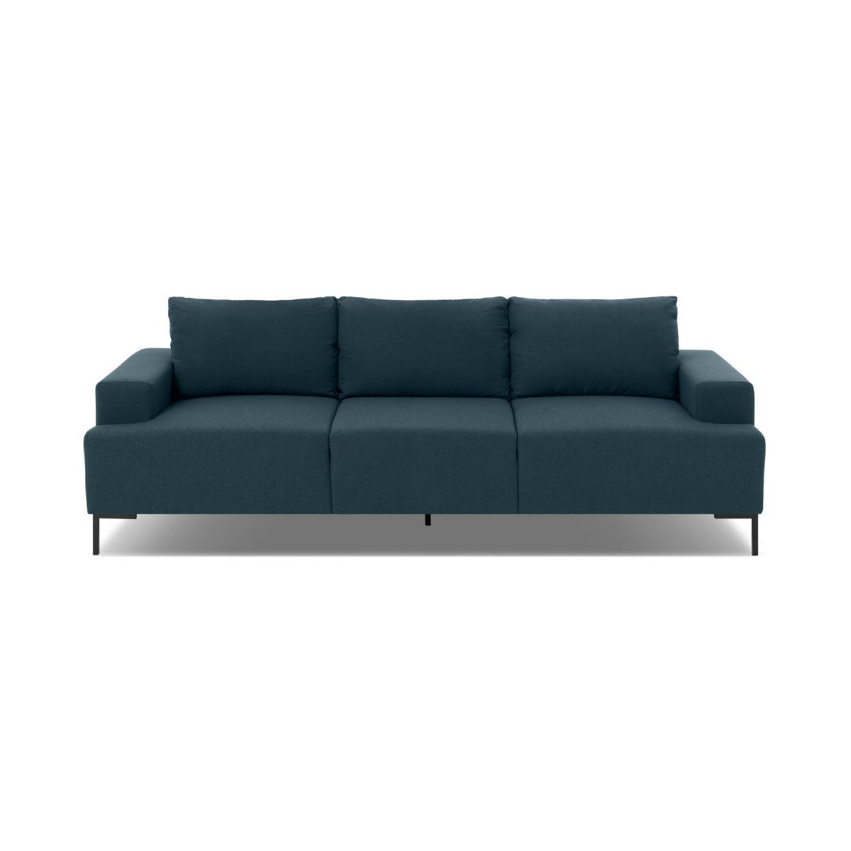 Frederik 3 Seater Sofa, Aegean Blue – image 2