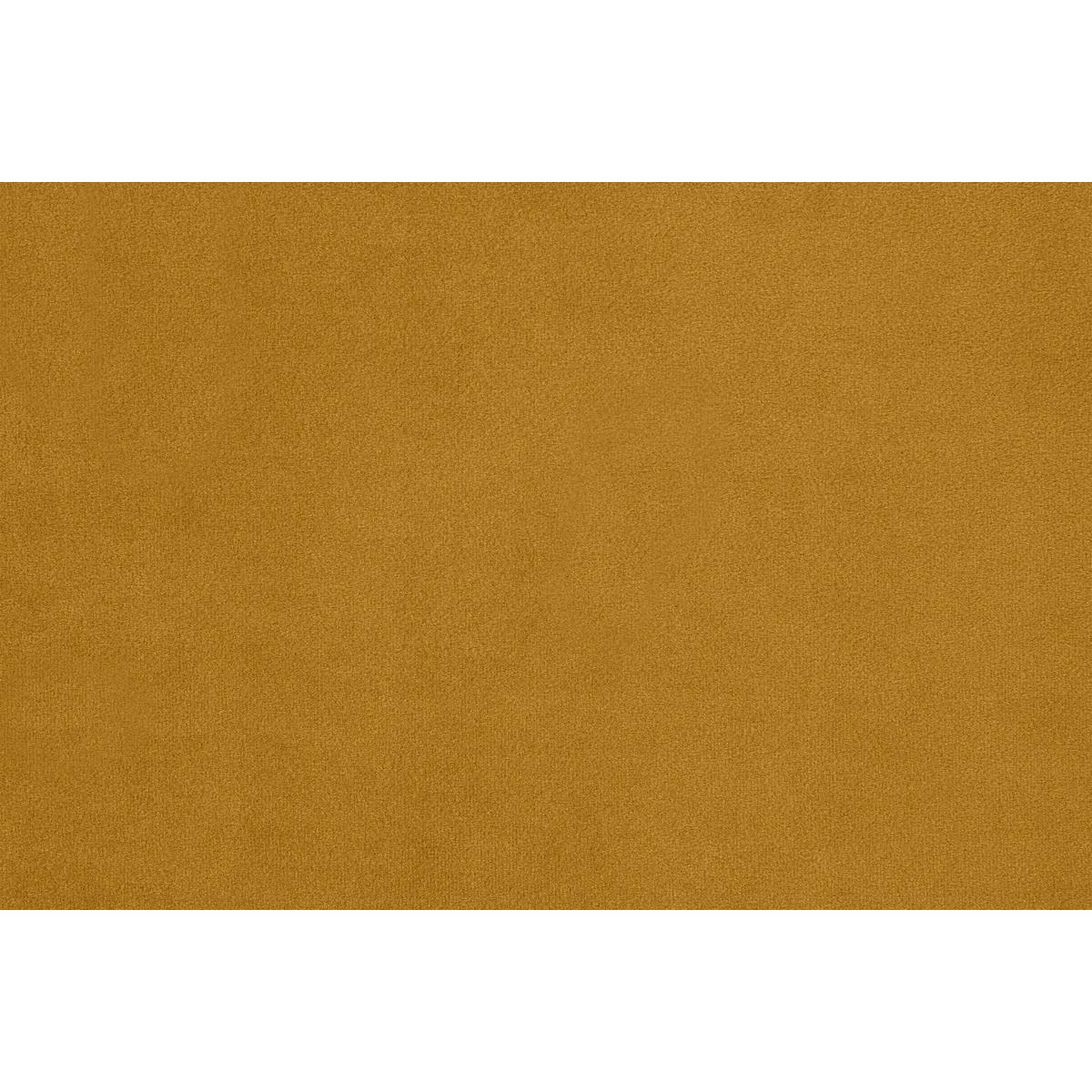 Miro 3 Seater Sofa, Vintage Ochre Velvet – image 8