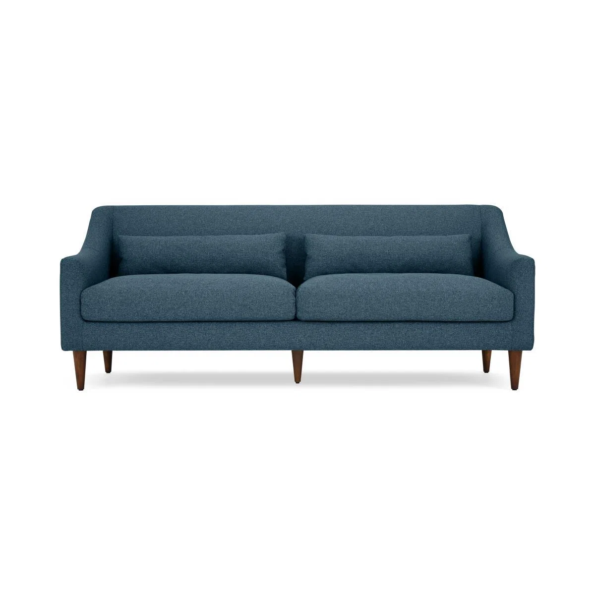 Herton 3 Seater Sofa, Orleans Blue – image 2