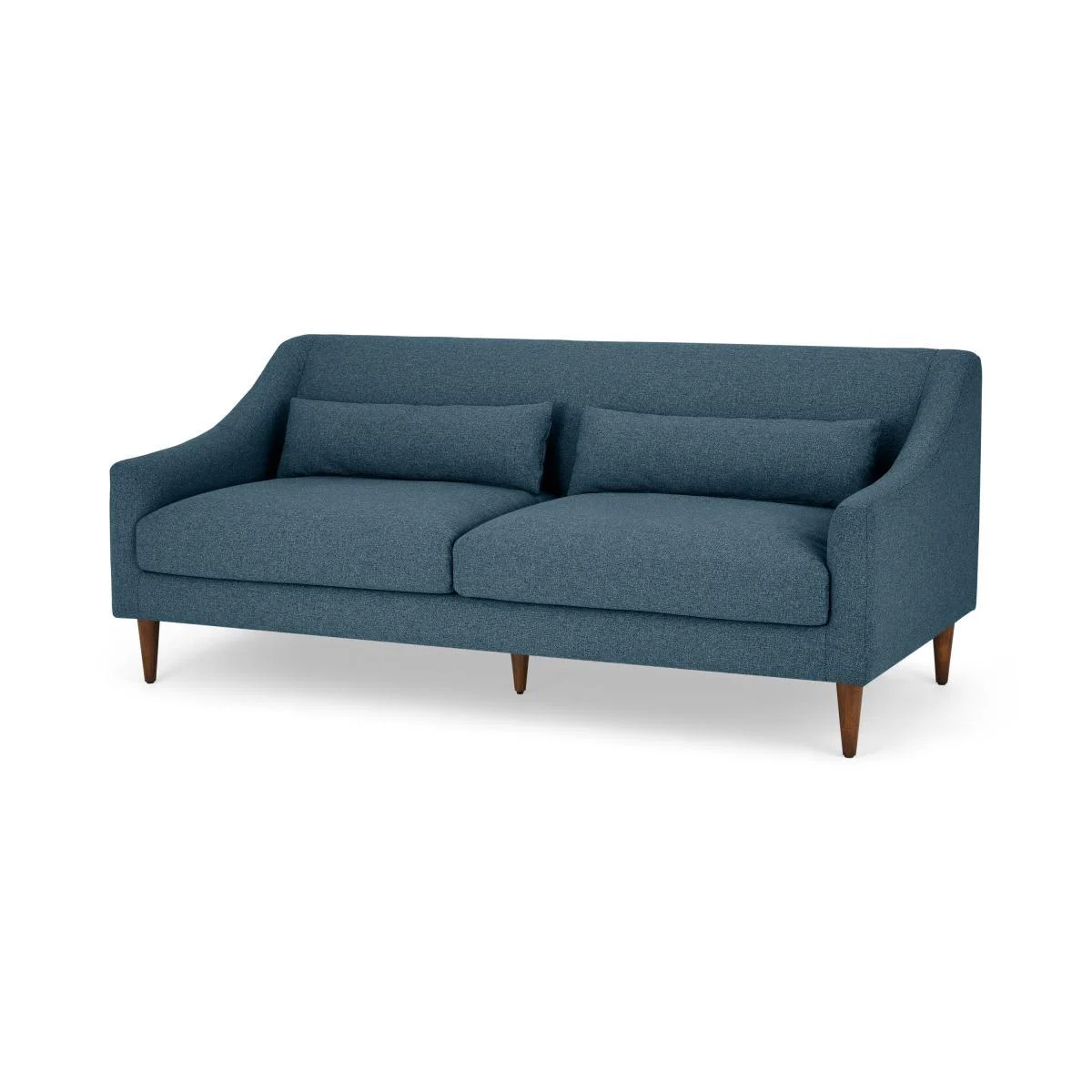 Herton 3 Seater Sofa, Orleans Blue – image 3