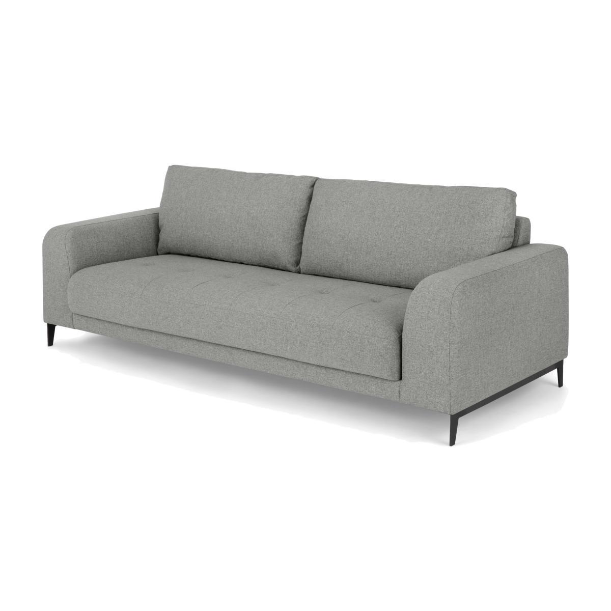 Luciano 3 Seater Sofa, Mountain Grey – image 1