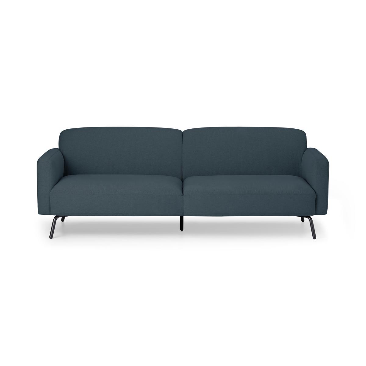 Toula 3 Seater Sofa, Aegean Blue – image 2