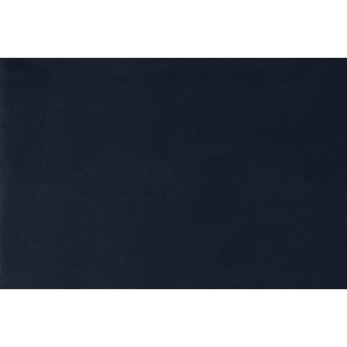Mathilde 3 Seater Sofa, Dark Navy Velvet – image 8