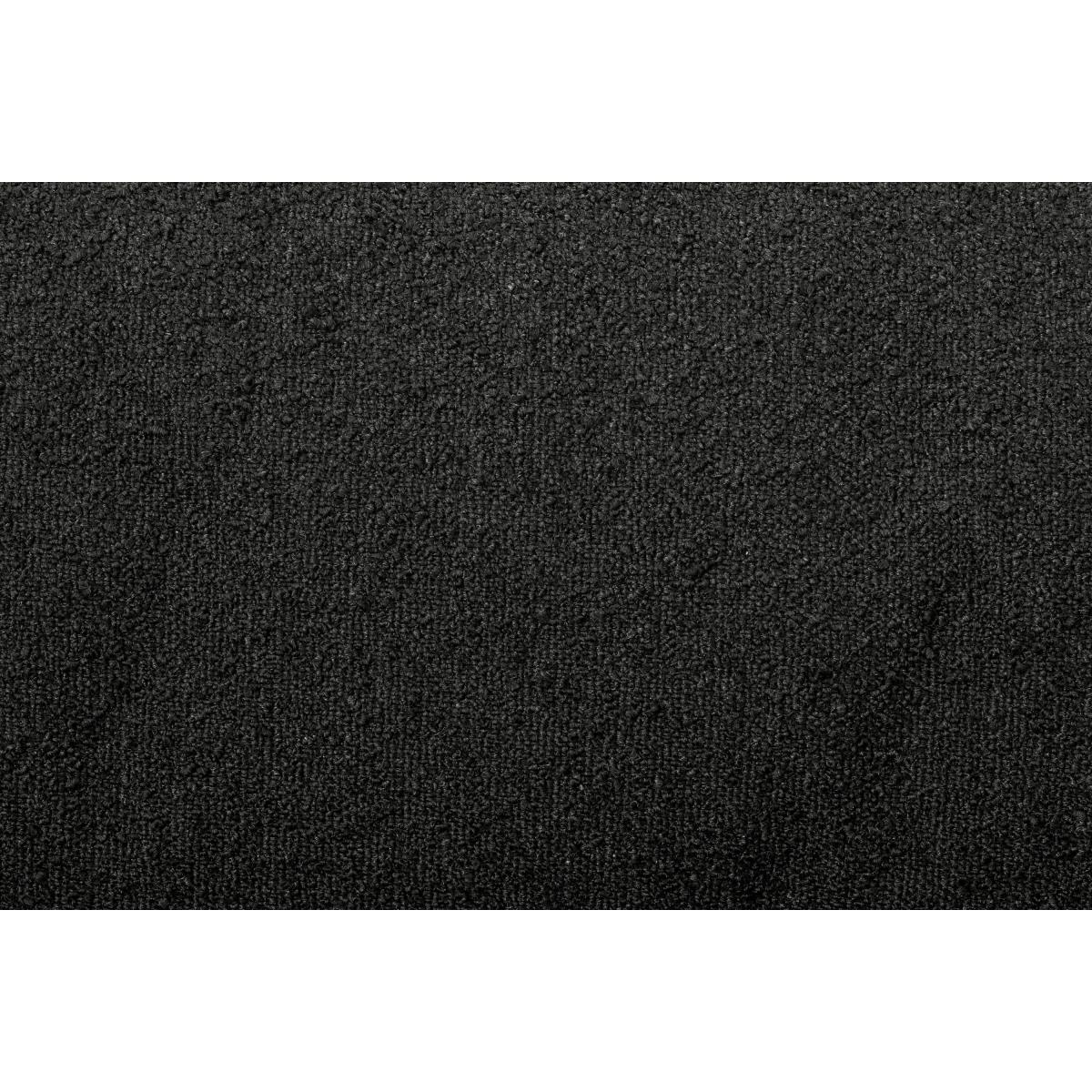 Nikita 3 Seater Sofa, Anthracite Grey Boucle – image 8