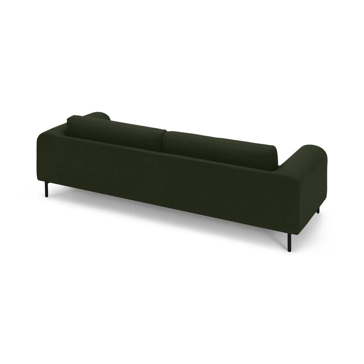 Orsel 3 Seater Sofa, Army Green – image 6