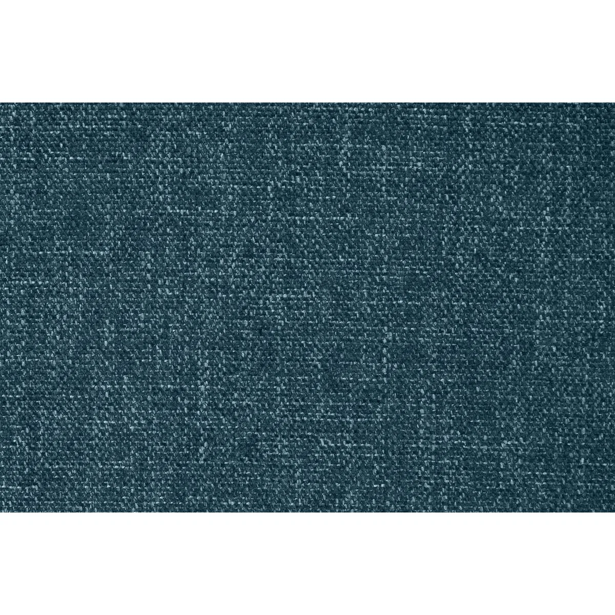 Arni 3 Seater Sofa, Aegean Blue Textured Weave – image 8