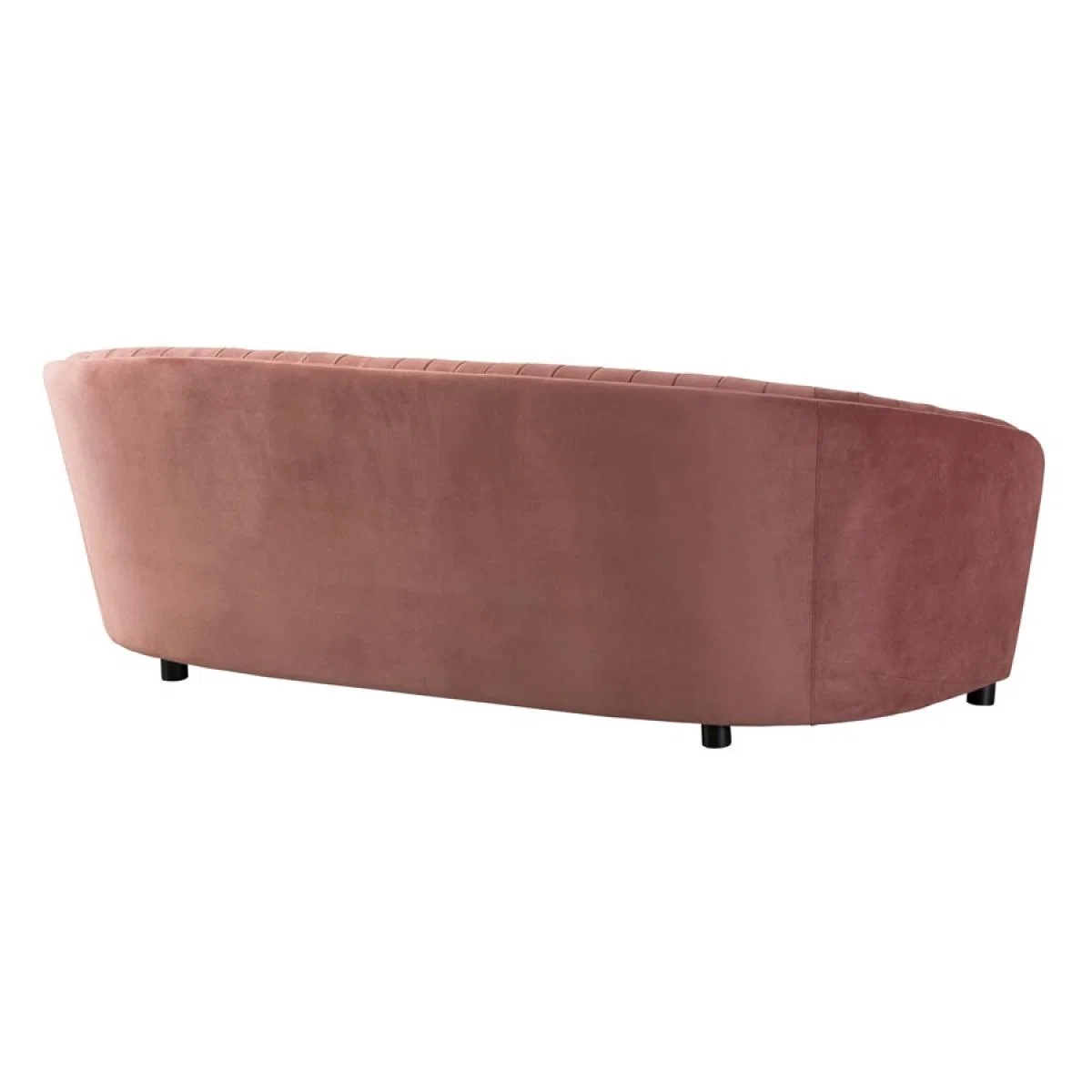 Alice Three Seat Sofa - Blush Pink – image 5