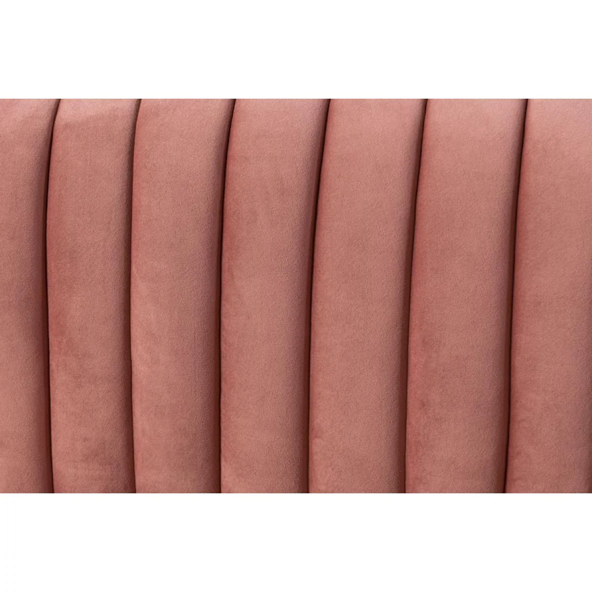 Alice Three Seat Sofa - Blush Pink – image 9