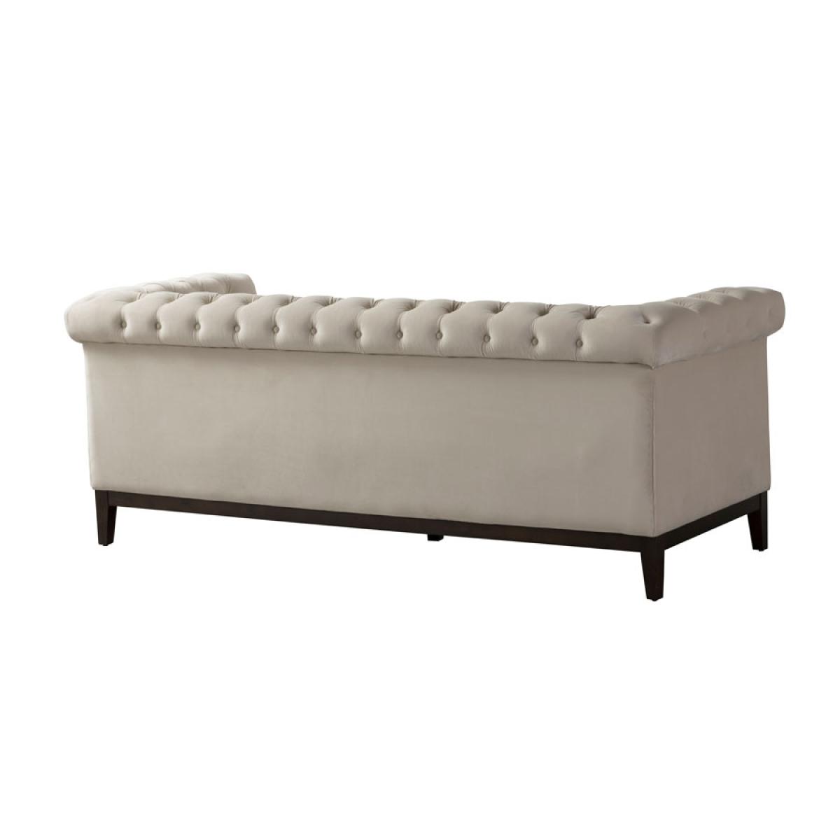 Bergmann Three Seat Sofa - Chalk – image 4