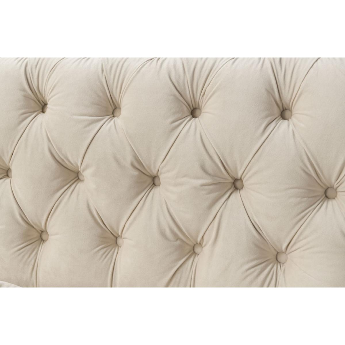 Bergmann Three Seat Sofa - Chalk – image 6