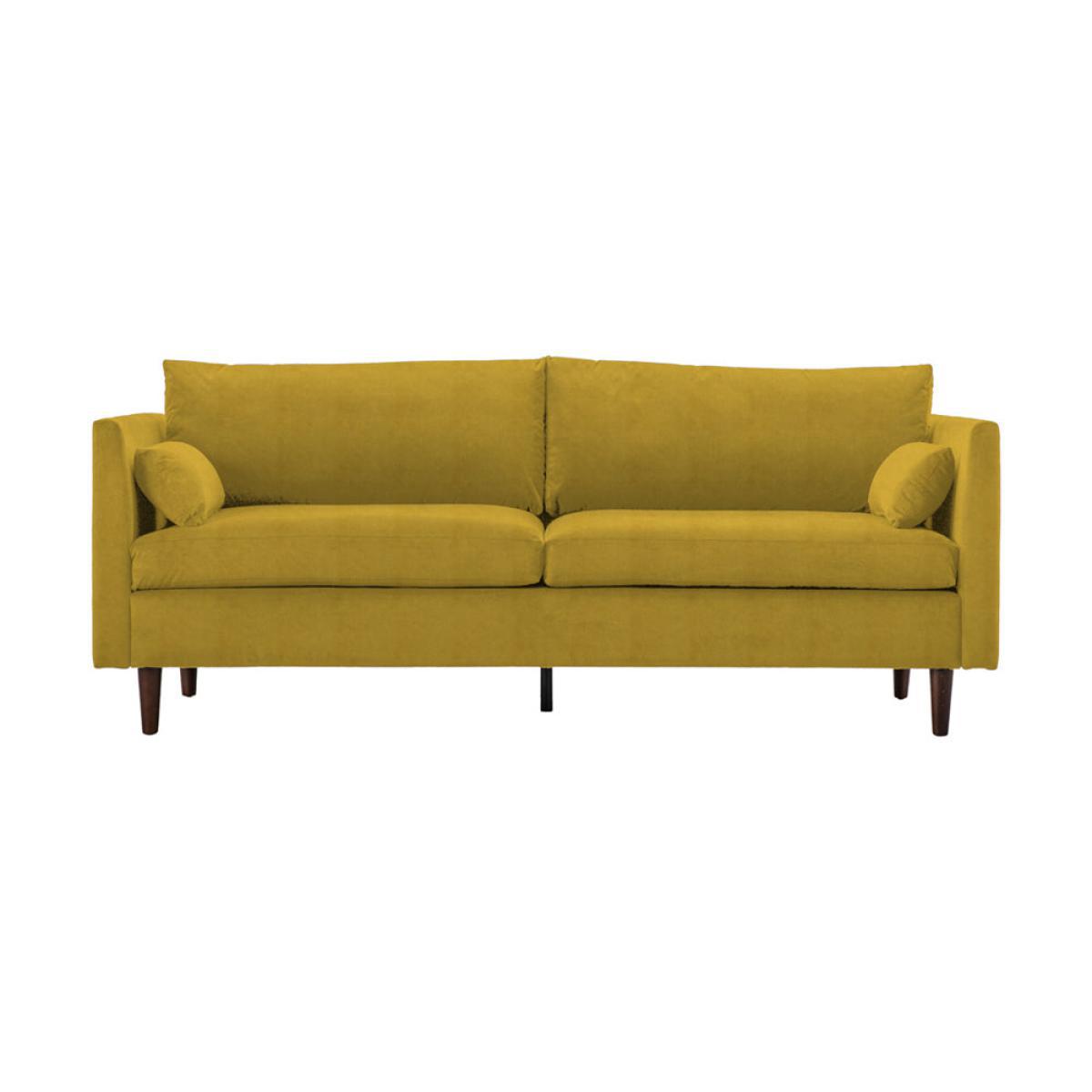 Olivia's Harrogate 3 Seater Sofa / Placido Saffron – image 7