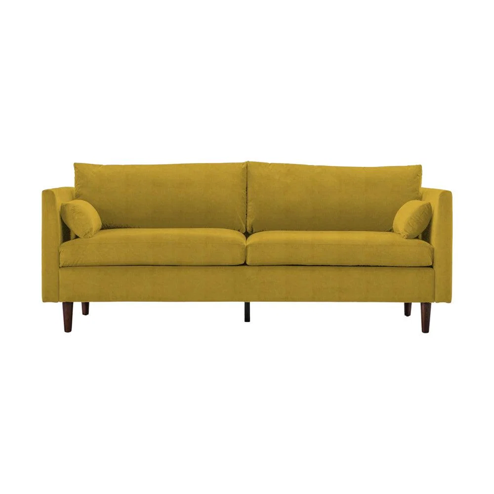 Olivia's Harrogate 3 Seater Sofa / Placido Powder – image 7