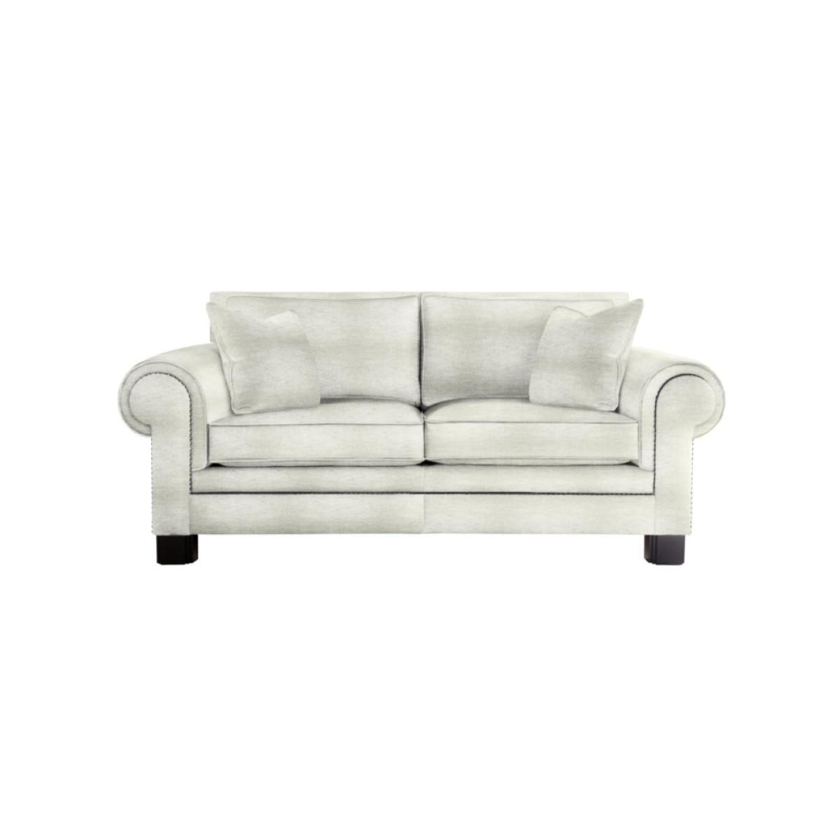 Duresta Coco Monarch Small Sofa / Steel – image 2