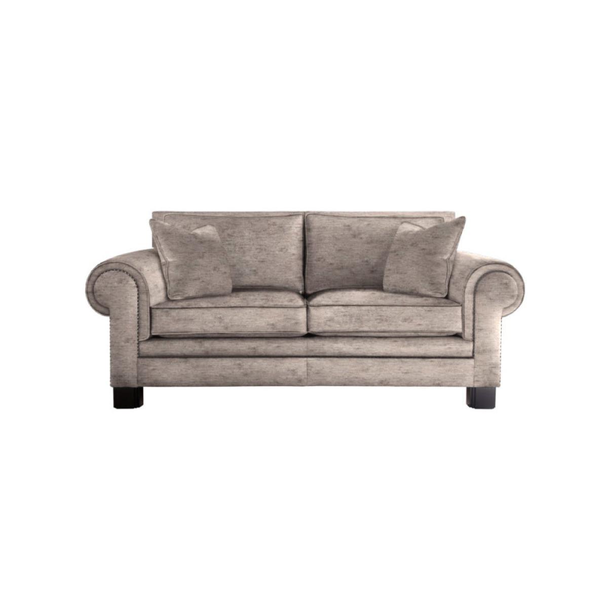 Duresta Coco Monarch Small Sofa / Steel – image 3