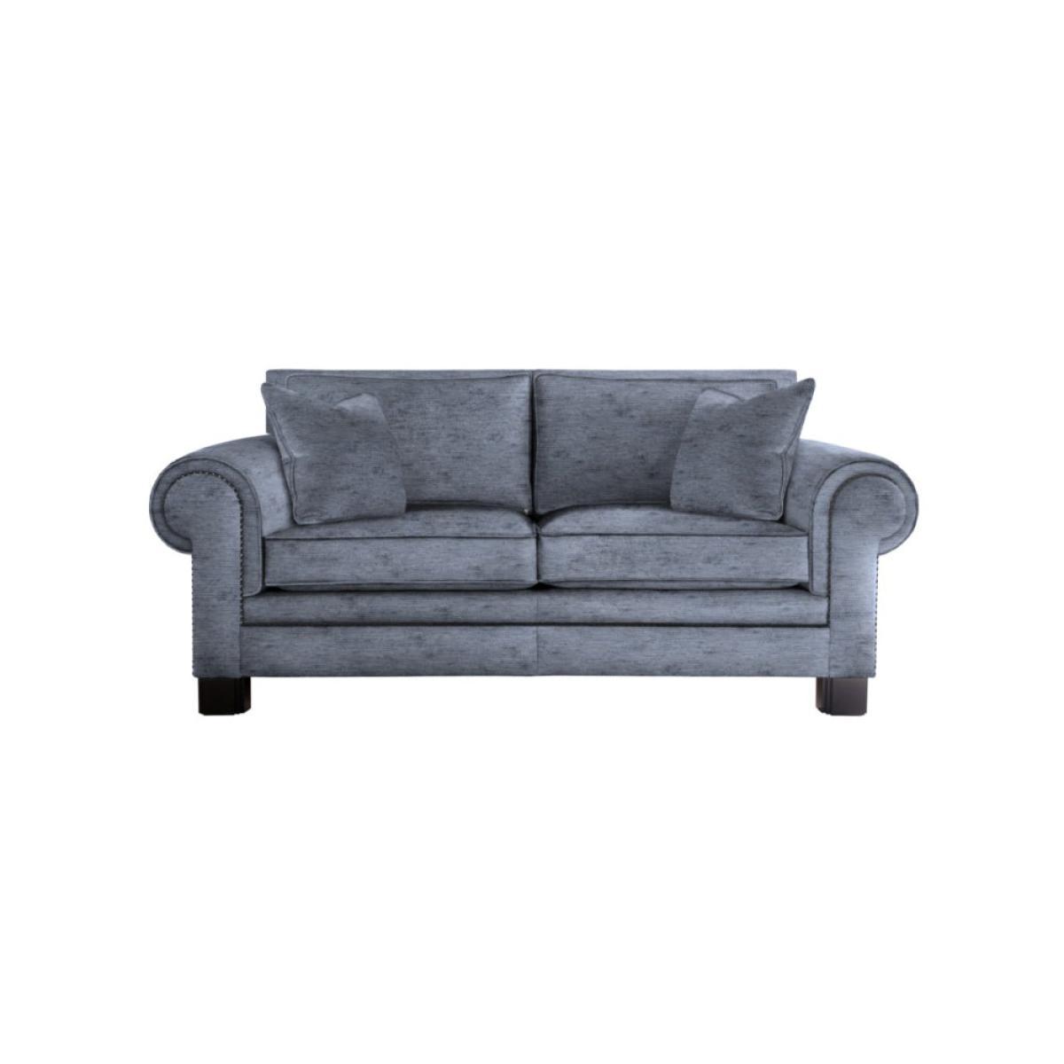 Duresta Coco Monarch Small Sofa / Steel – image 5