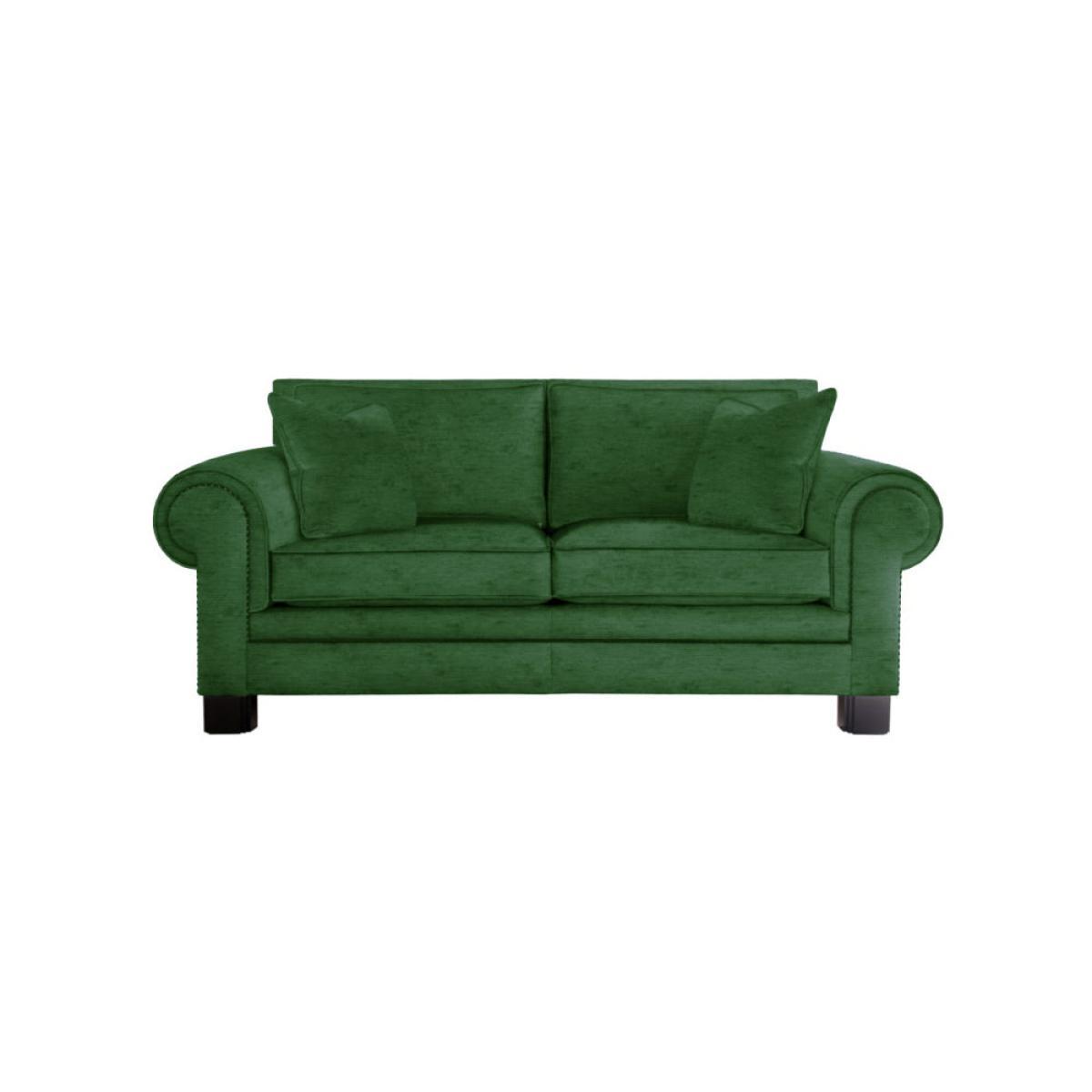 Duresta Coco Monarch Small Sofa / Steel – image 7