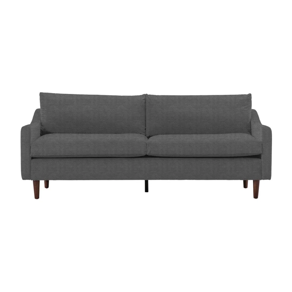 Olivia's Sofa in a Box Model 2 - 3 Seater Sofa in Dark Grey – image 1