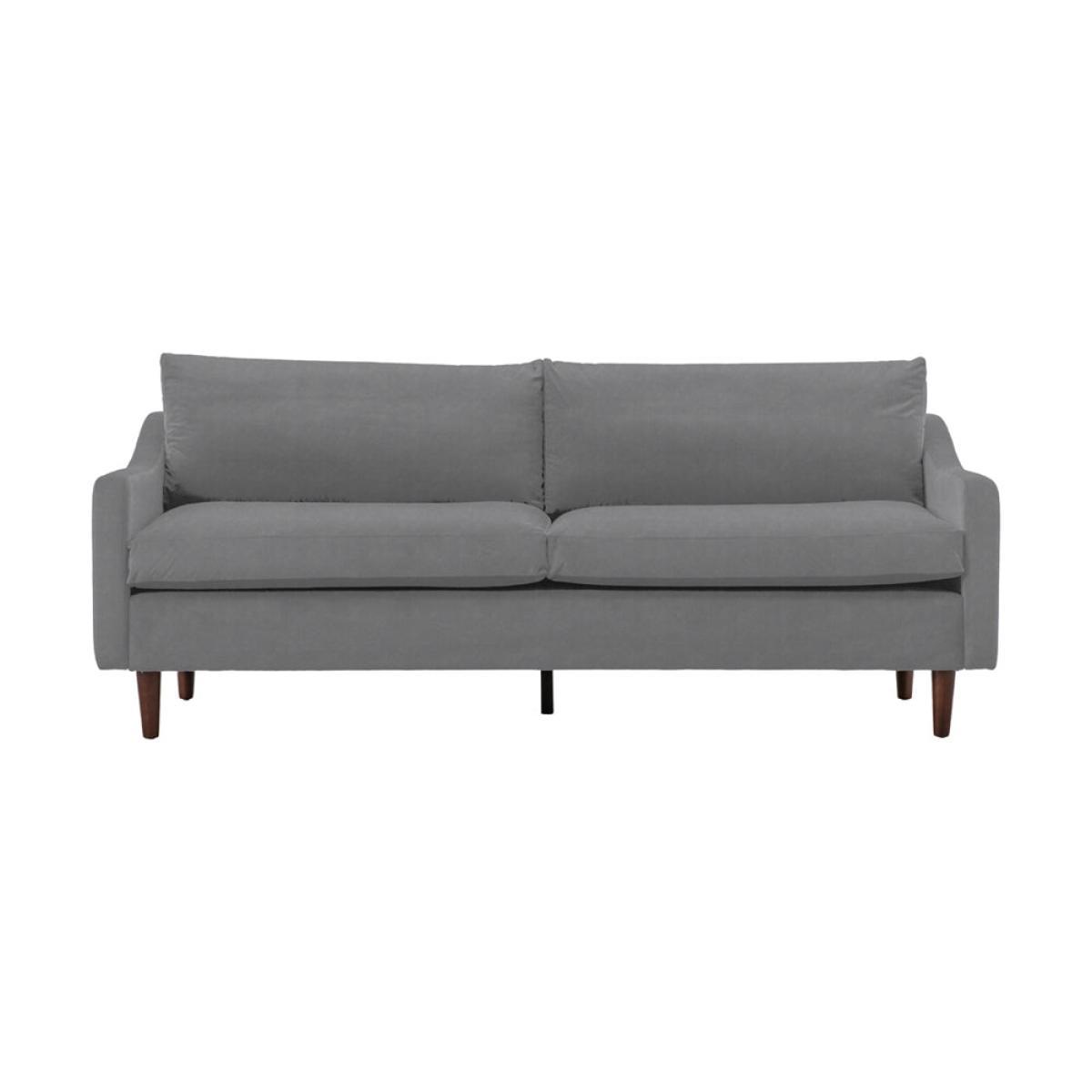 Olivia's York 3 Seater Sofa / Placido Indigo – image 4