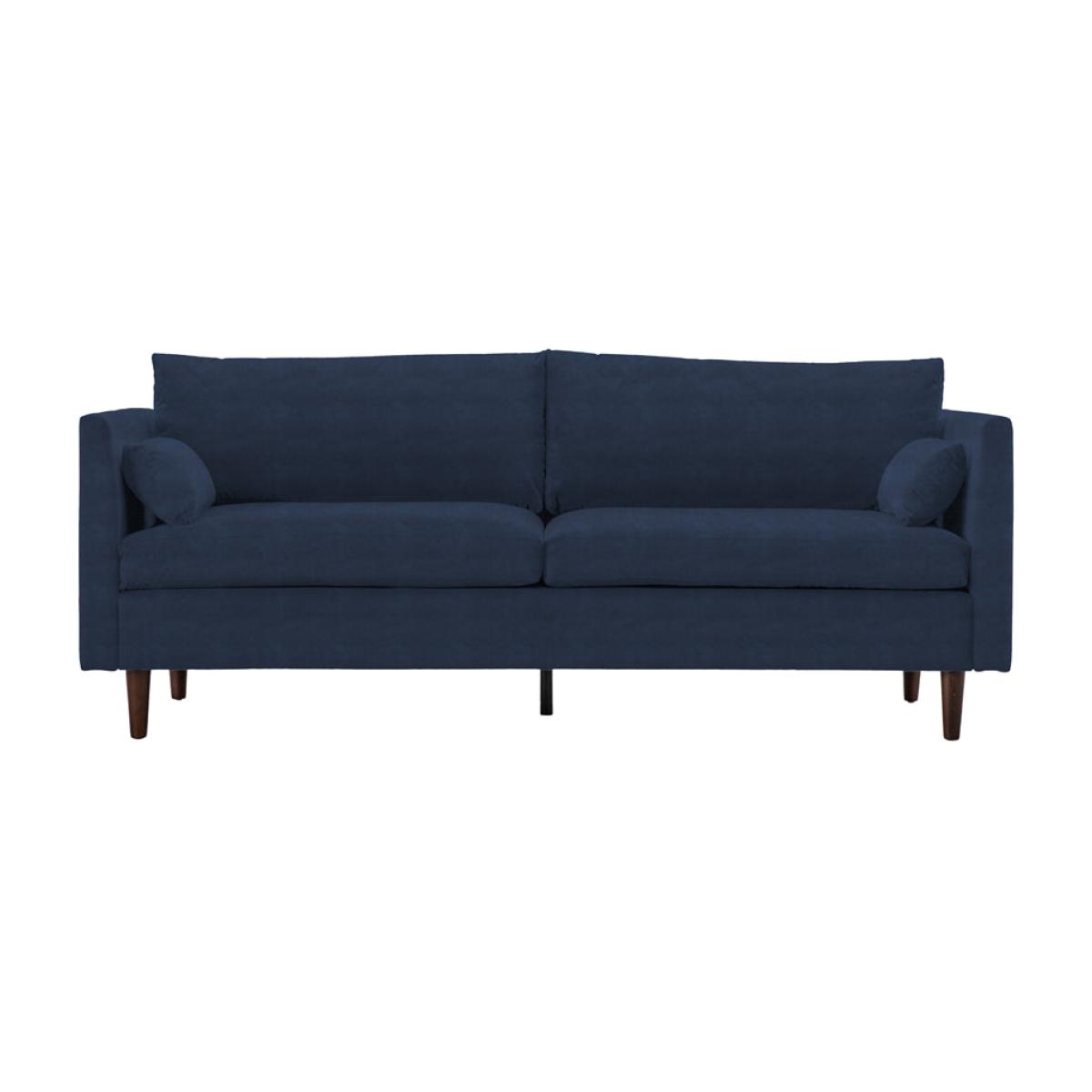 Olivia's Sofa in a Box Model 3 - 3 Seater Sofa in Indigo – image 1