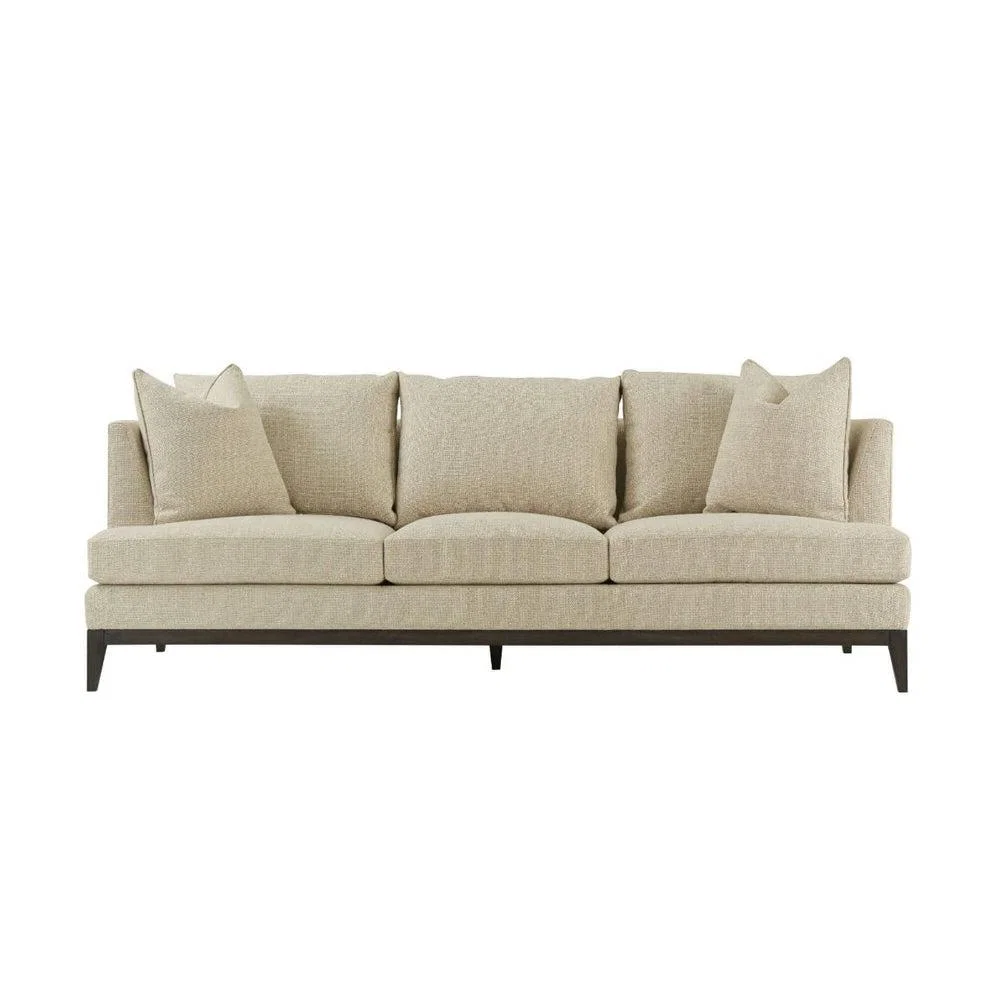 TA Studio Byron Sofa Vegas Natural / 3 Seater – image 2