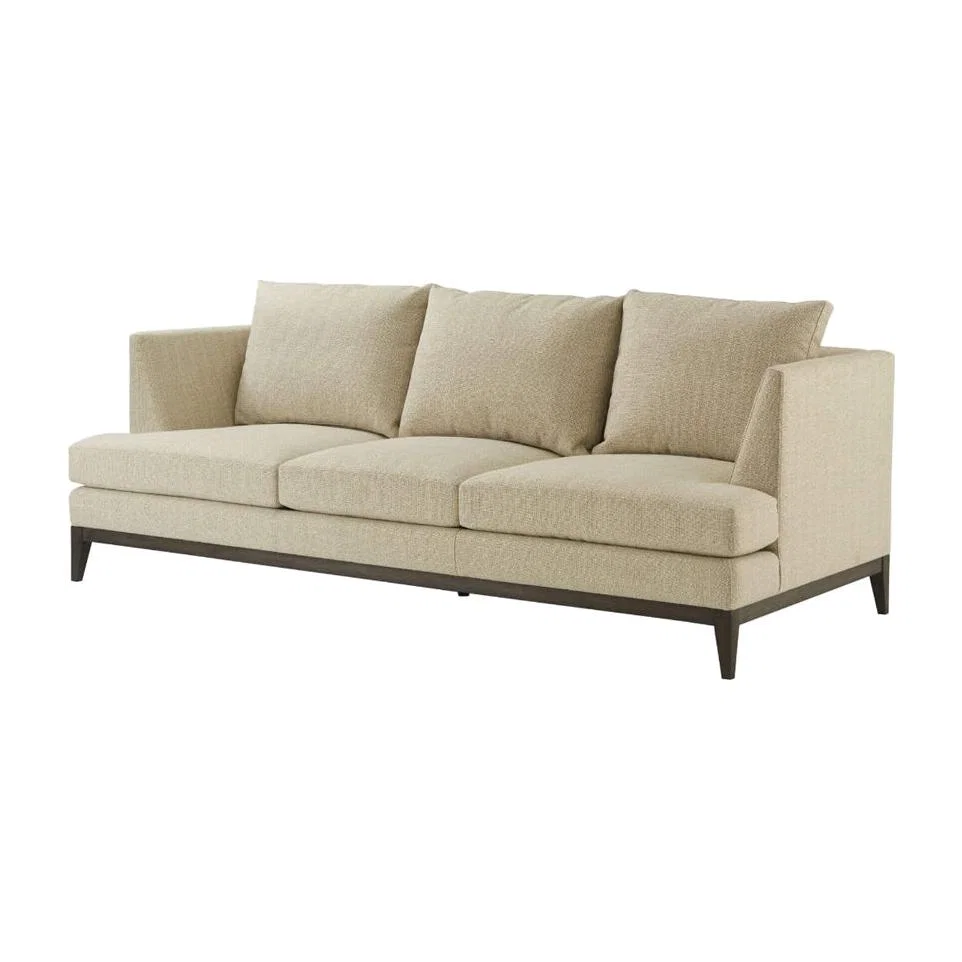 TA Studio Byron Sofa Vegas Natural / 3 Seater – image 1