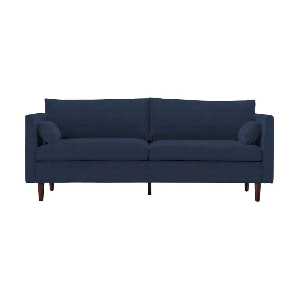 Olivia's Harrogate 3 Seater Sofa / Placido Peacock – image 4
