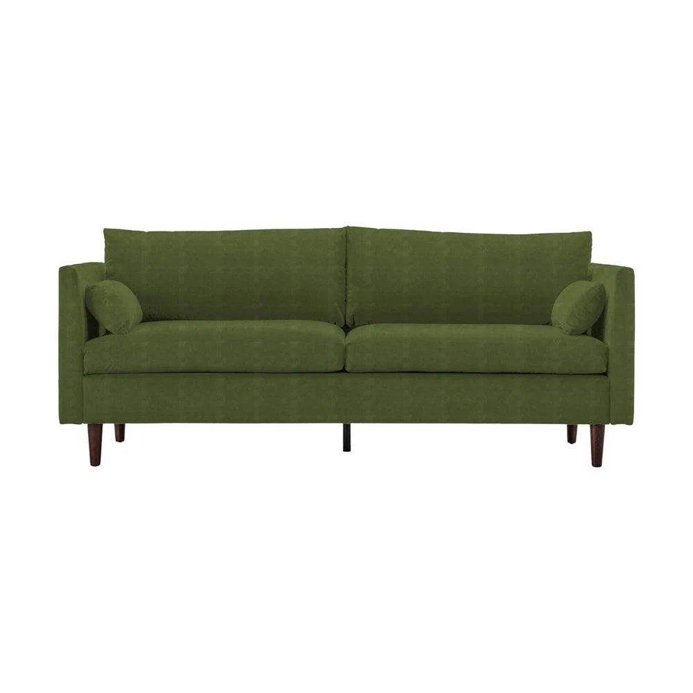 Olivia's Harrogate 3 Seater Sofa / Placido Peacock – image 5