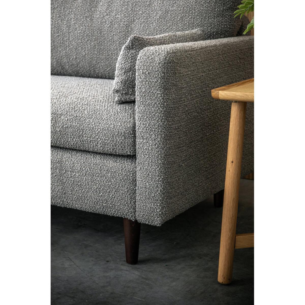 Olivia's Guildford 3 Seater Sofa / Ferroli Smoke – image 5