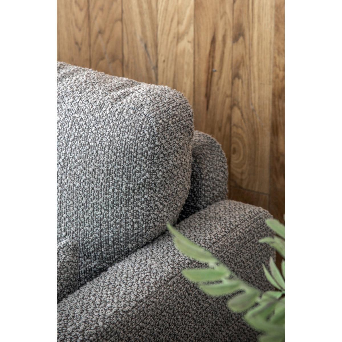 Olivia's Guildford 3 Seater Sofa / Ferroli Smoke – image 6