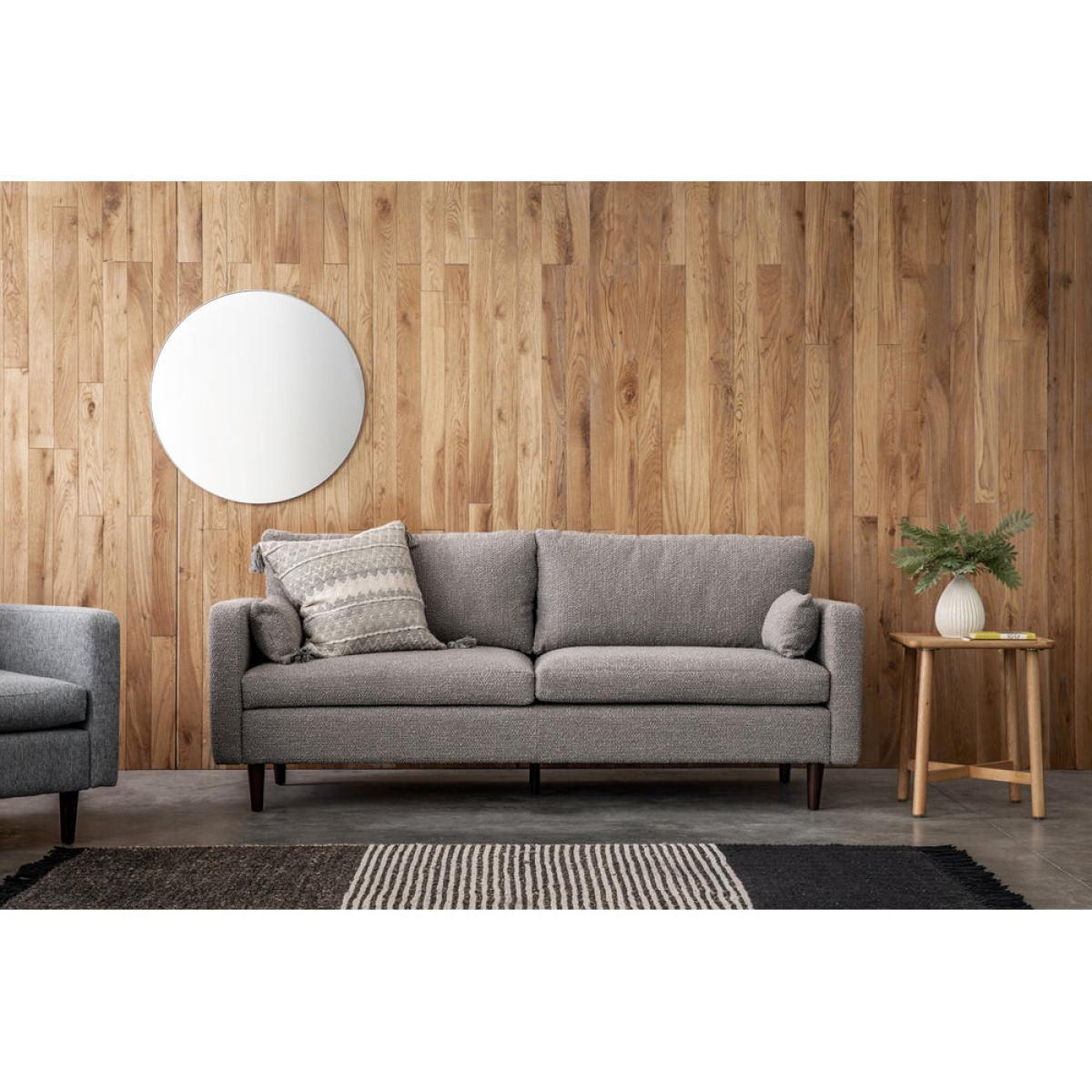 Olivia's Guildford 3 Seater Sofa / Ferroli Smoke – image 7