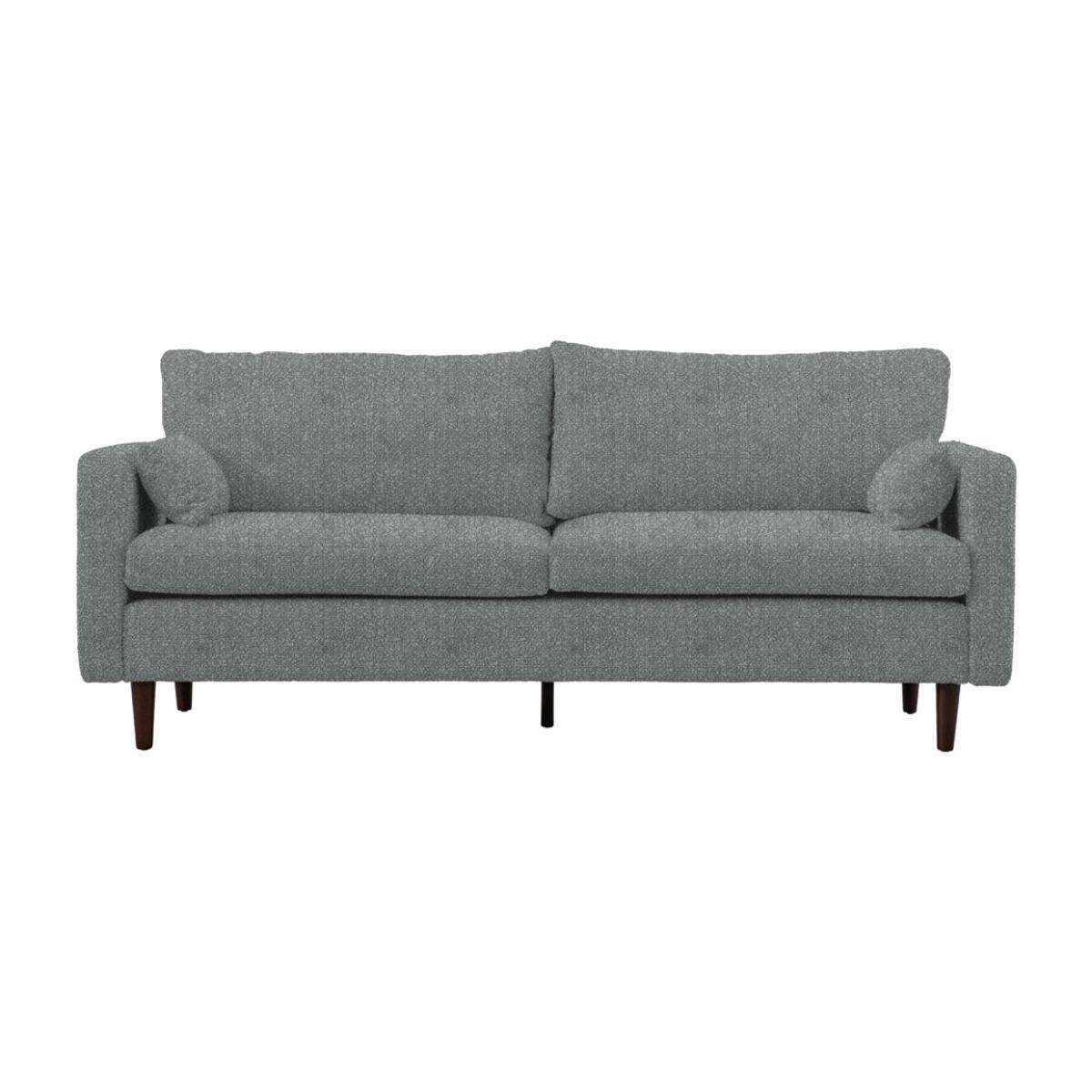 Olivia's Guildford 3 Seater Sofa / Ferroli Smoke – image 1