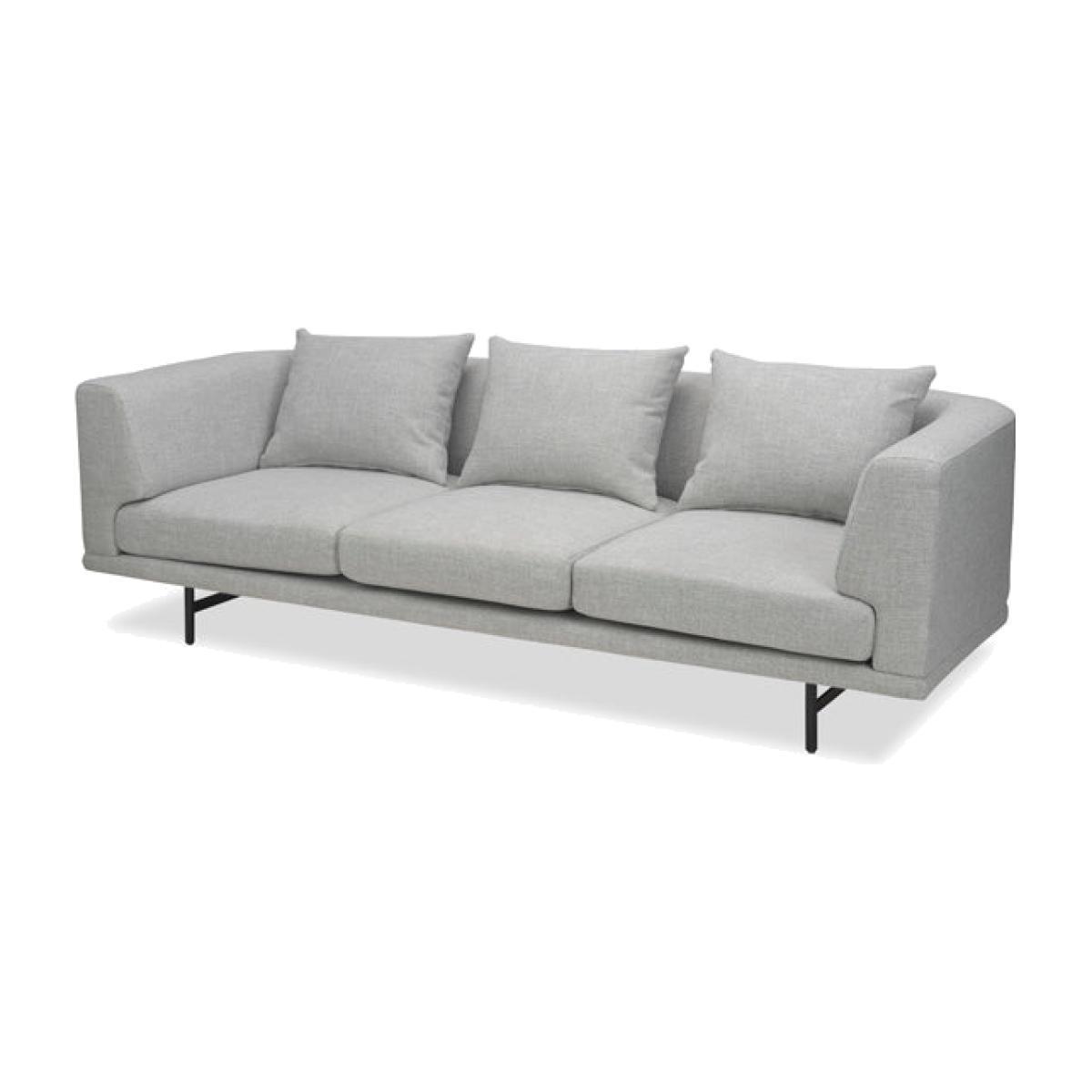 Liang & Eimil Mossi Oscar Light Grey Sofa – image 1