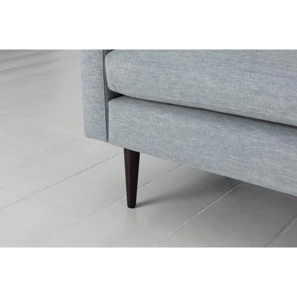 Swyft Model 01 Linen 3 Seater Sofa in Seaglass – image 3
